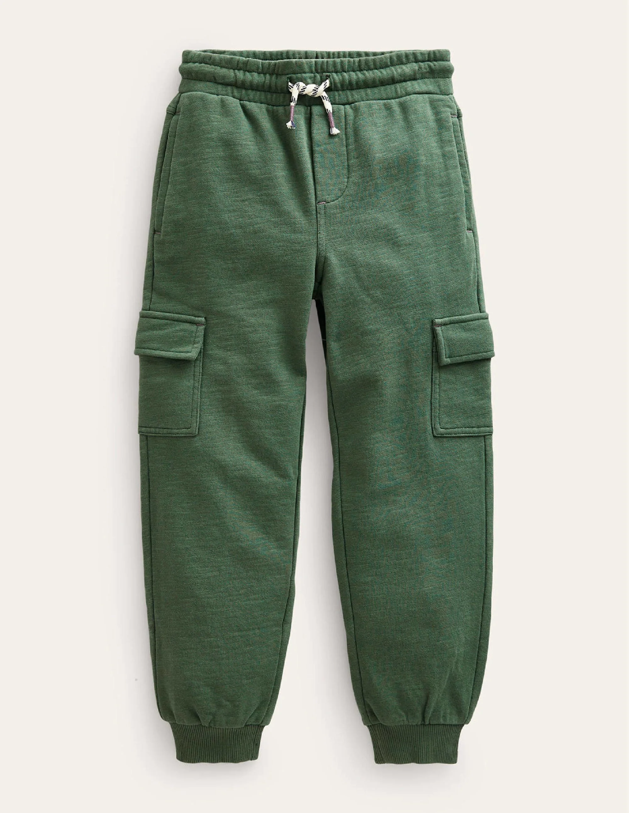 Wear-and-Repeat Cargo Joggers-Monster Green