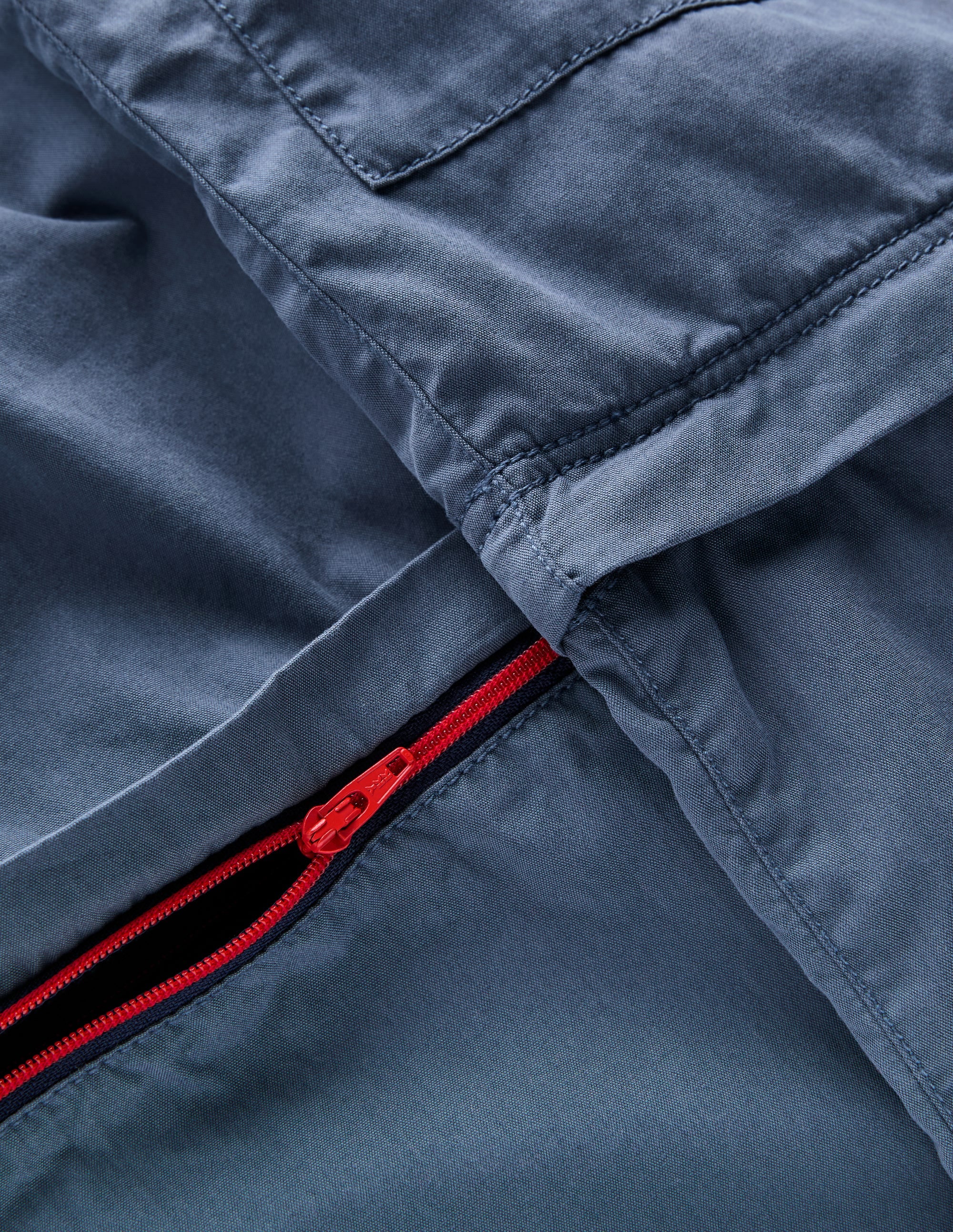 Zip-Off Tech Pants-Robot Blue - Image 3