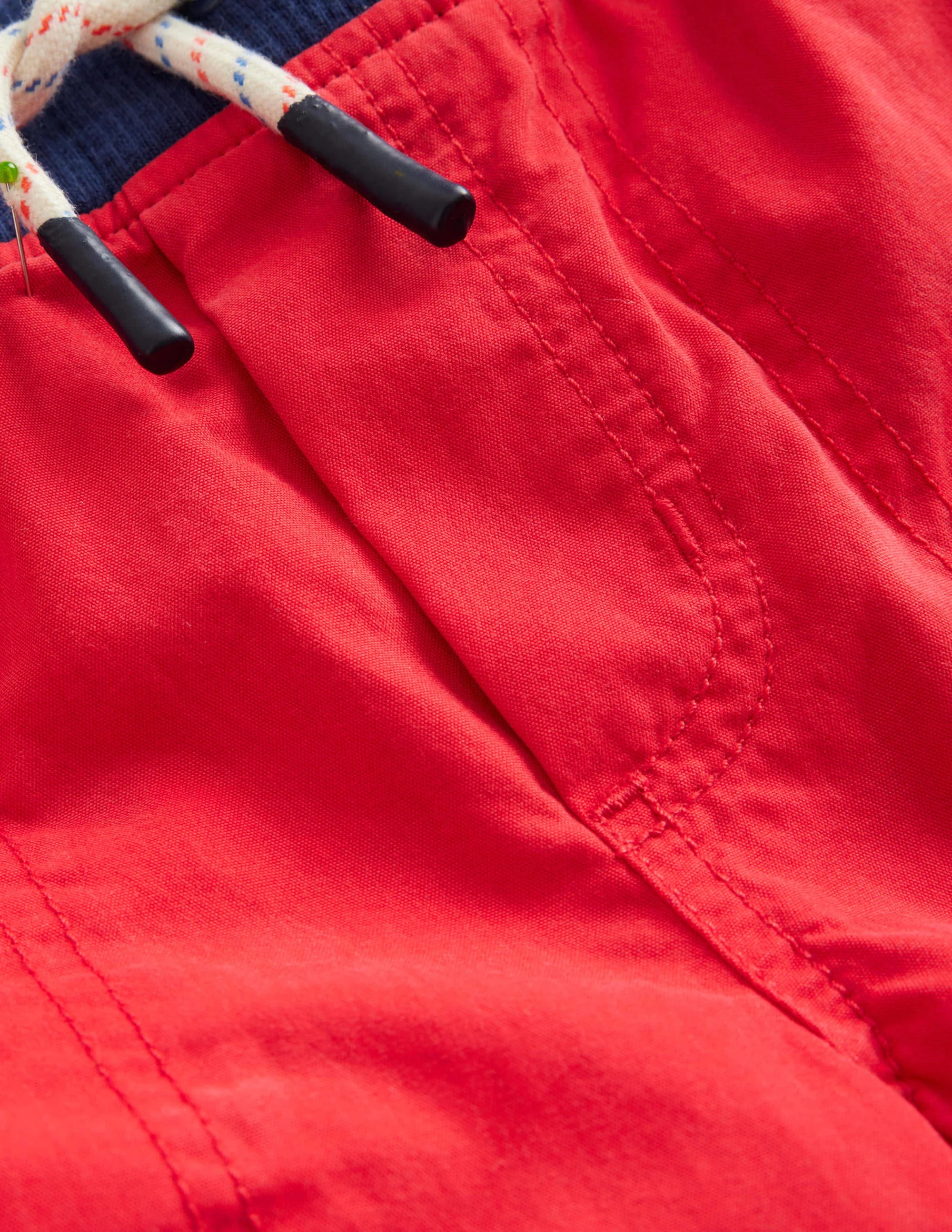 Zip-off Techno Pants-Firecracker Red - Image 3