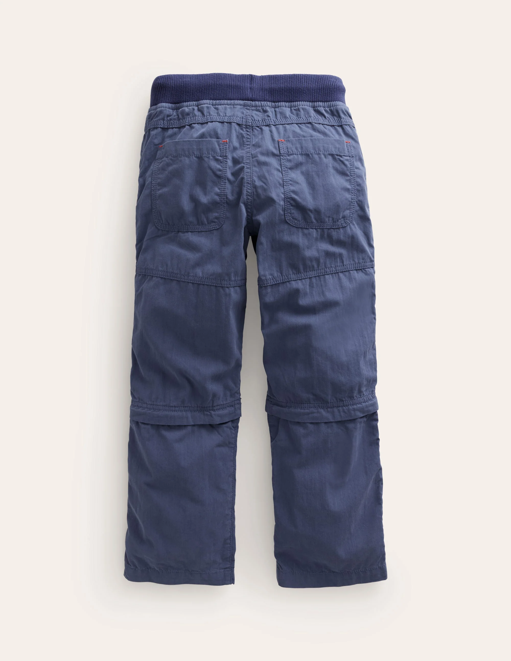 Zip-off Techno Pants-Robot Blue - Image 2