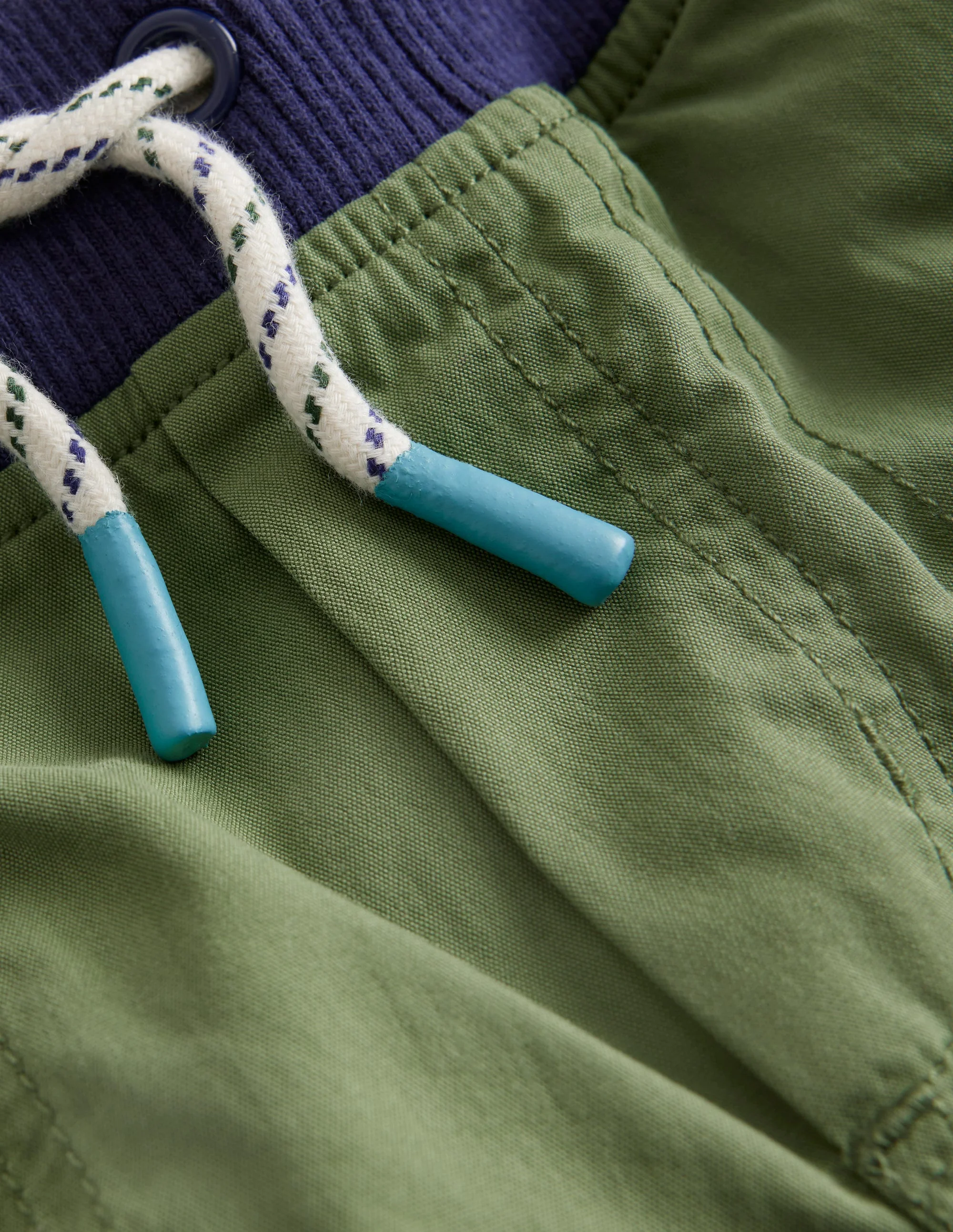 Zip-off Techno Pants-Safari Green - Image 3