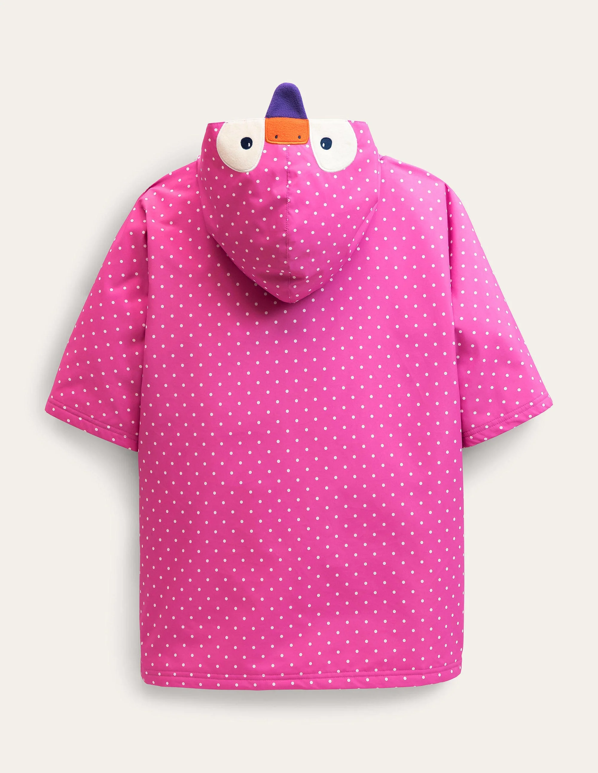 Changing Robe-Tickled Pink Flamingo - Image 2