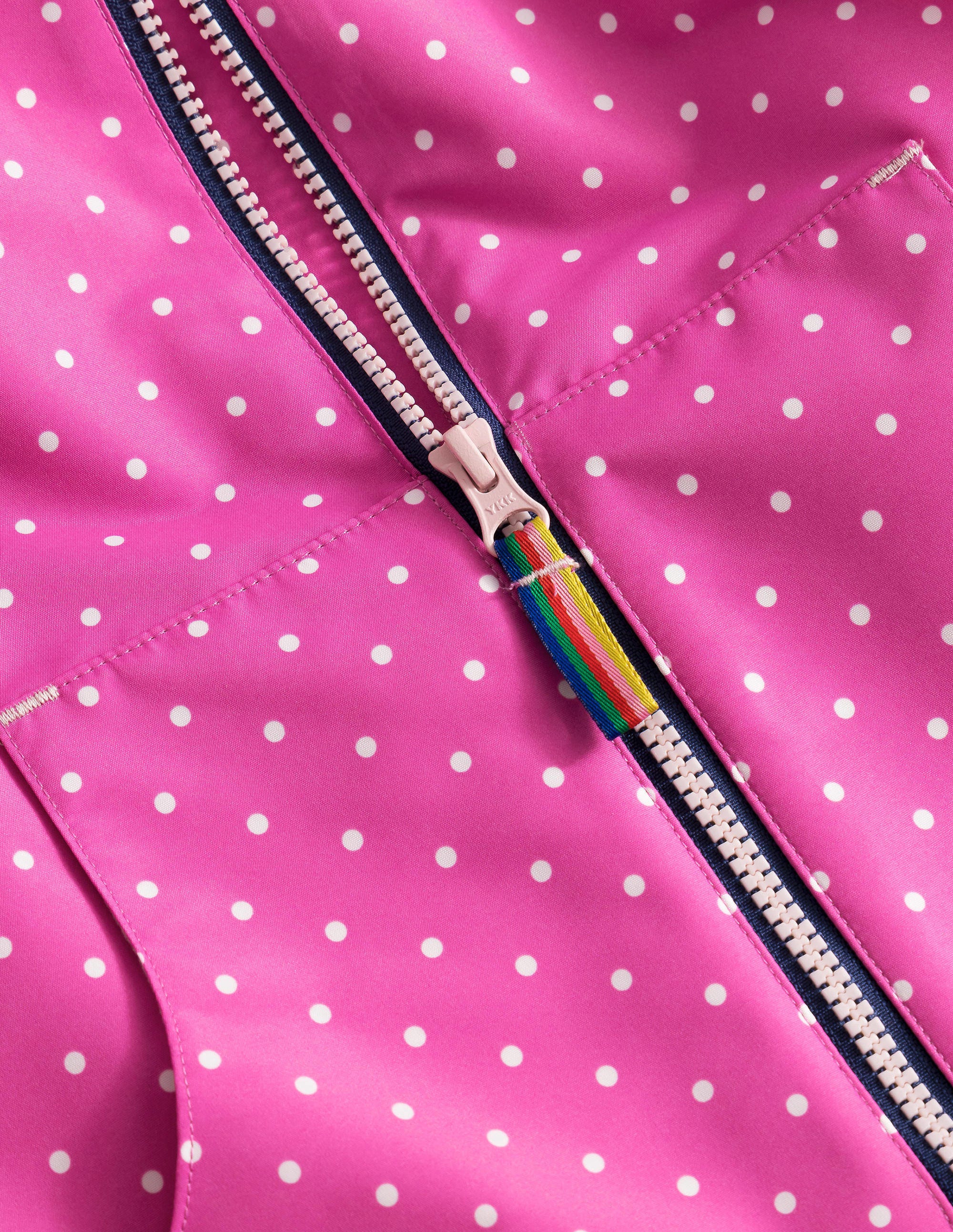 Changing Robe-Tickled Pink Flamingo - Image 3