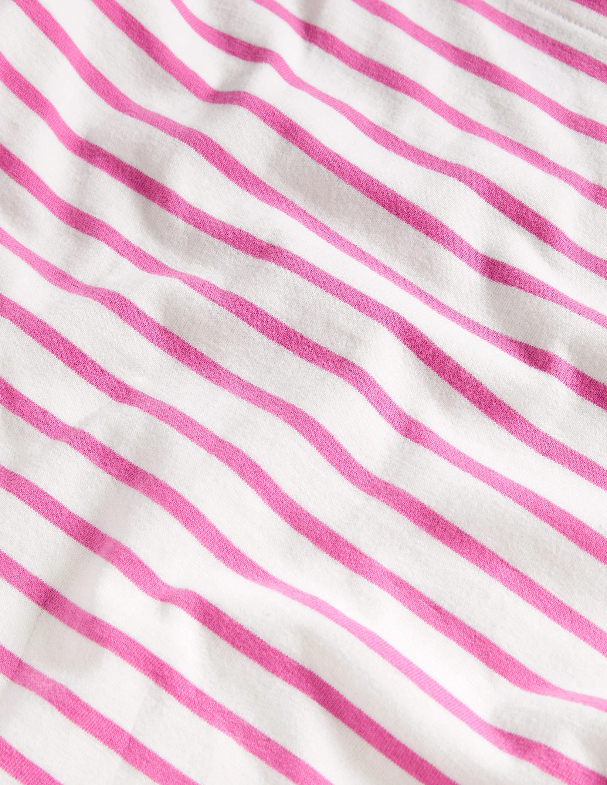 Everyday Breton-Tickled Pink/Ivory - Image 3