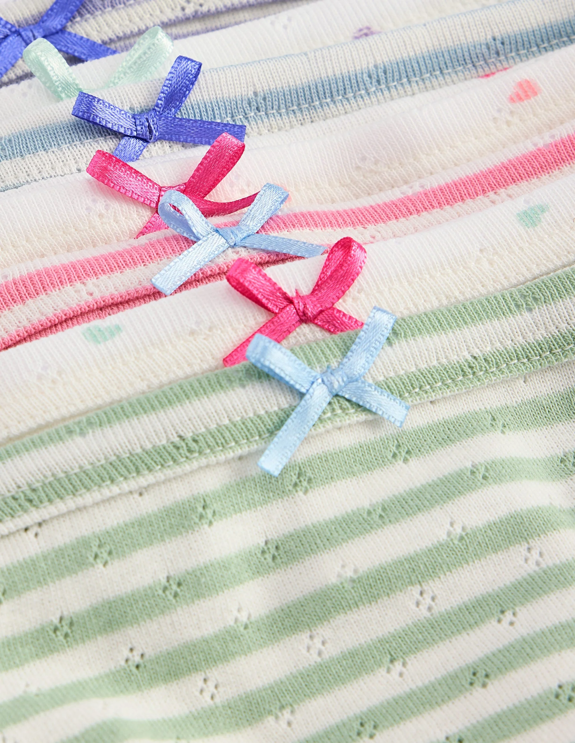 7-Pack Pointelle Underwear-HEARTS - Image 3