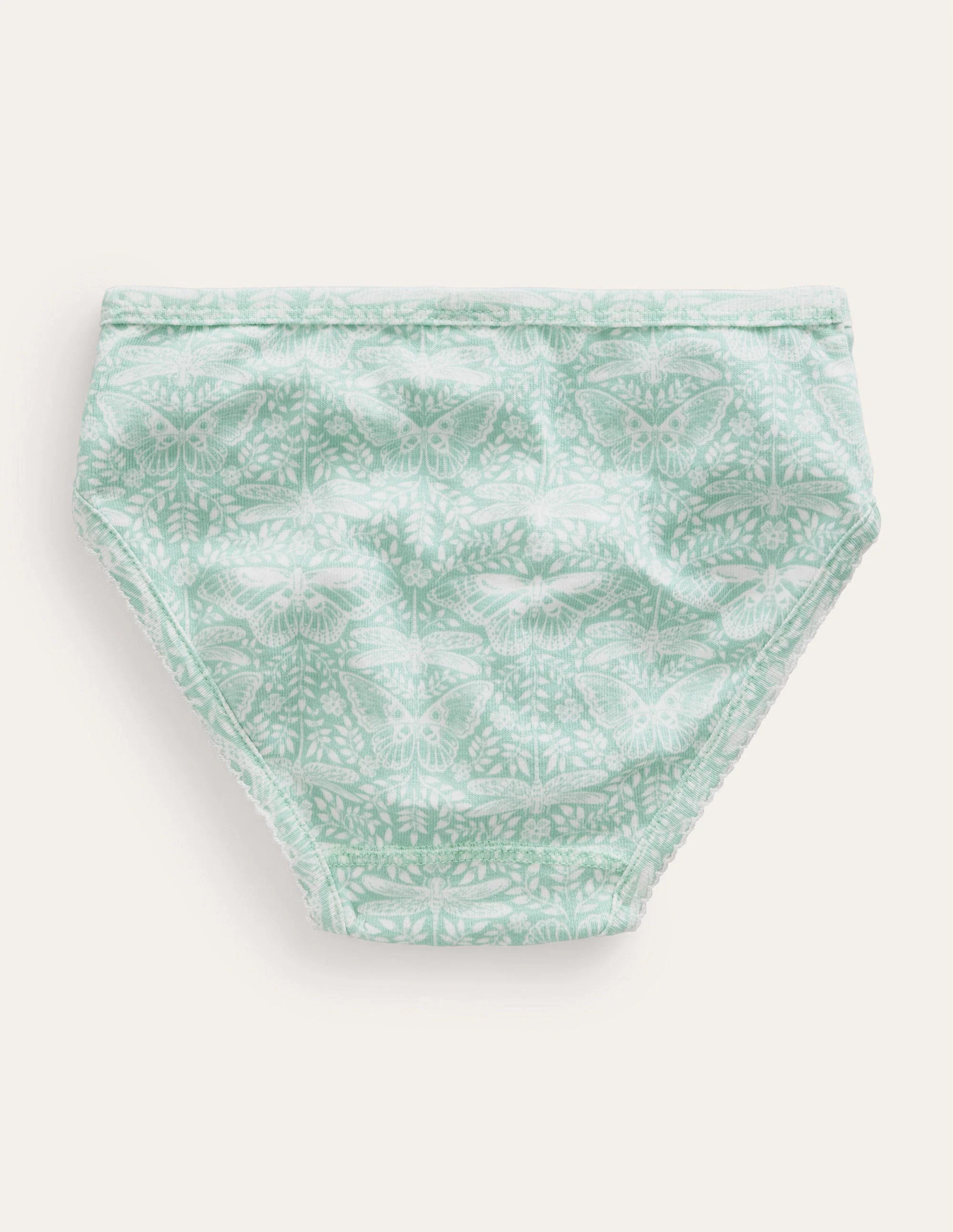 7 Pack Underwear-Multi Butterflies - Image 2