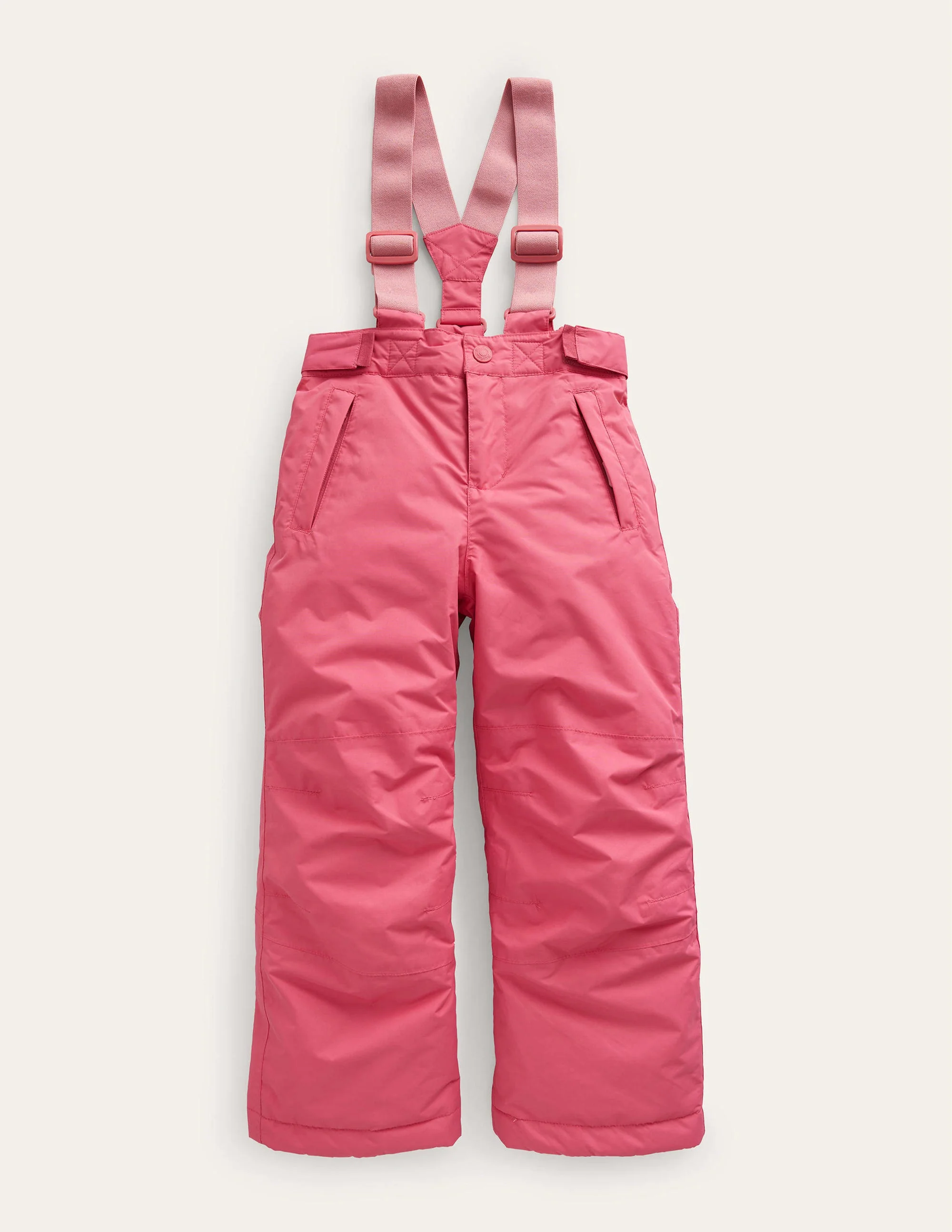All-weather Waterproof Pants-Blush Pink