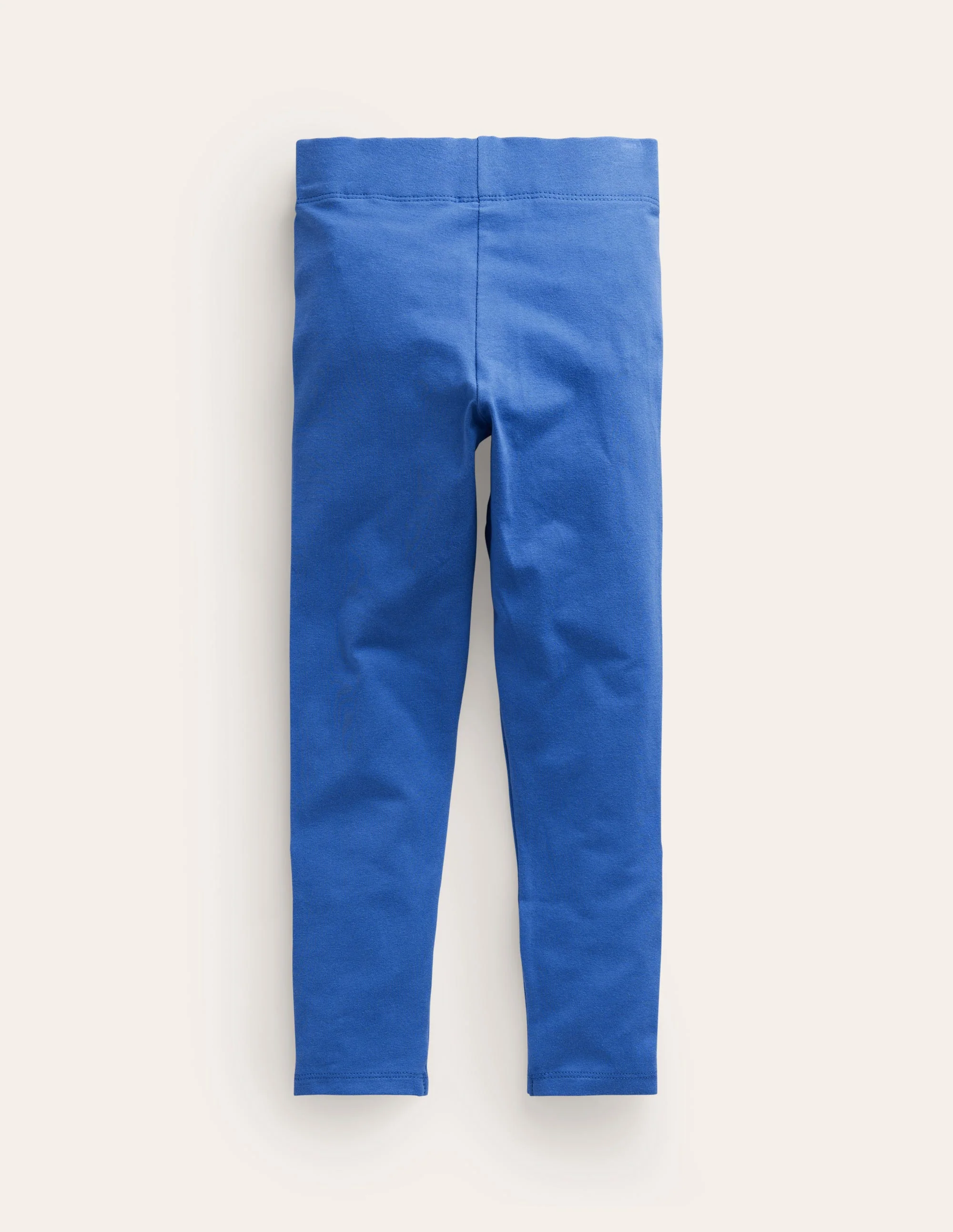Appliqué Leggings-Bluejay Unicorn - Image 2