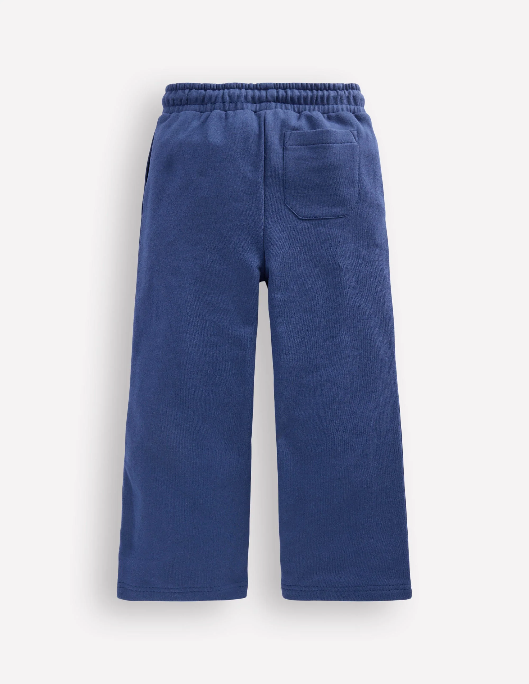 Bobbie Appliqué Sweatpants-Navy Unicorns - Image 2