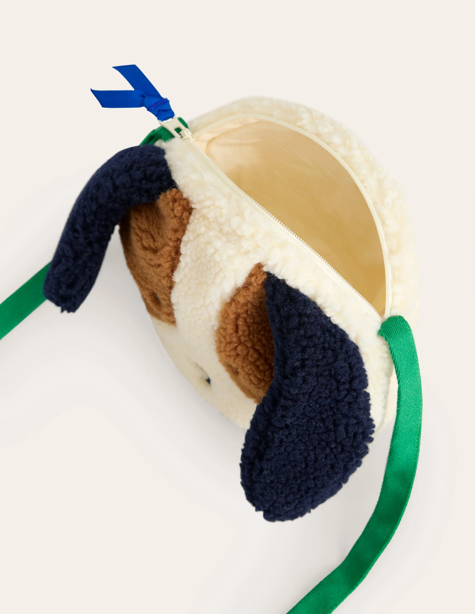 Borg Crossbody Bag-Multi Dog - Image 2