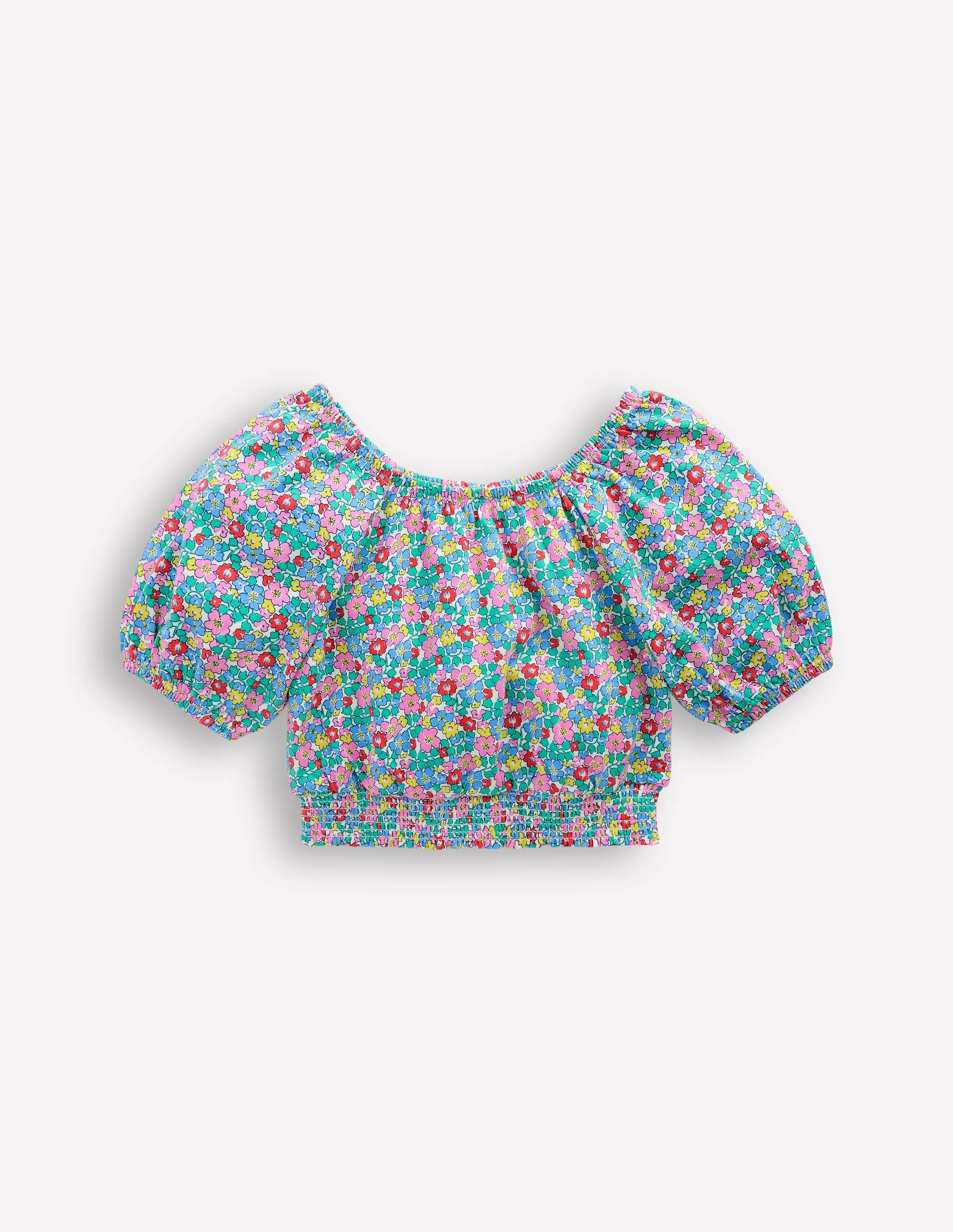 Bubble Top-Multi Flowerbed