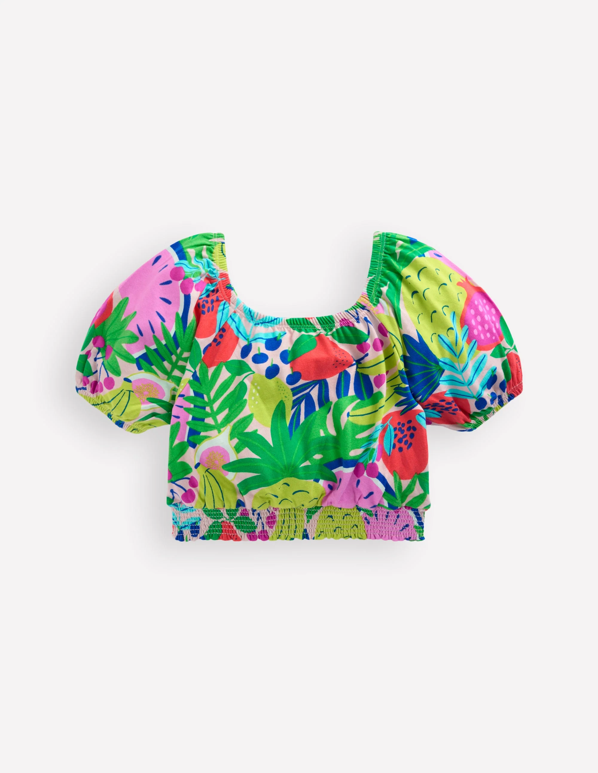 Bubble Top-Multi Tropical Fruit