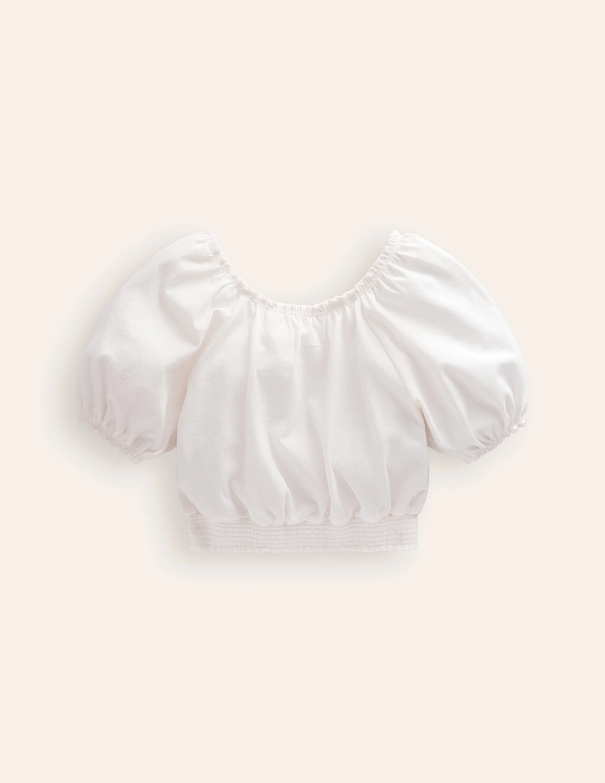 Bubble Top-White - Image 2