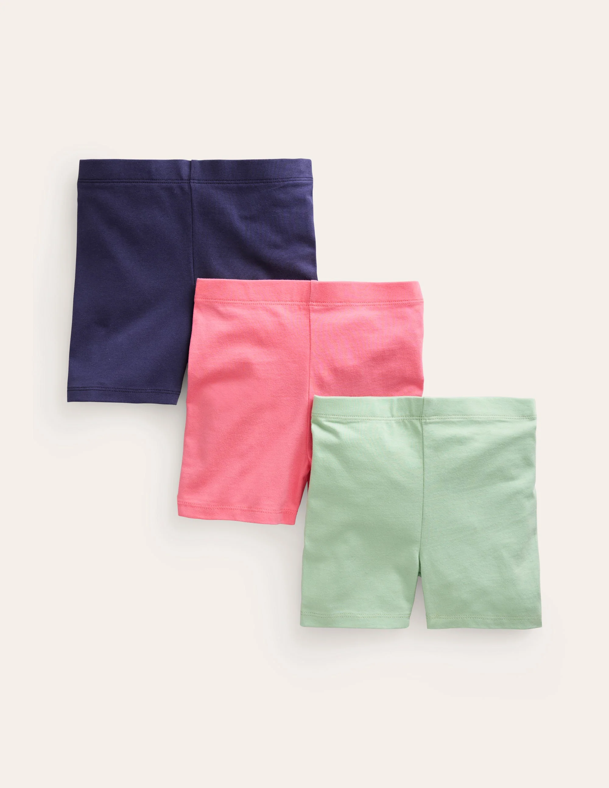 Cartwheel Shorts-Multi Solid
