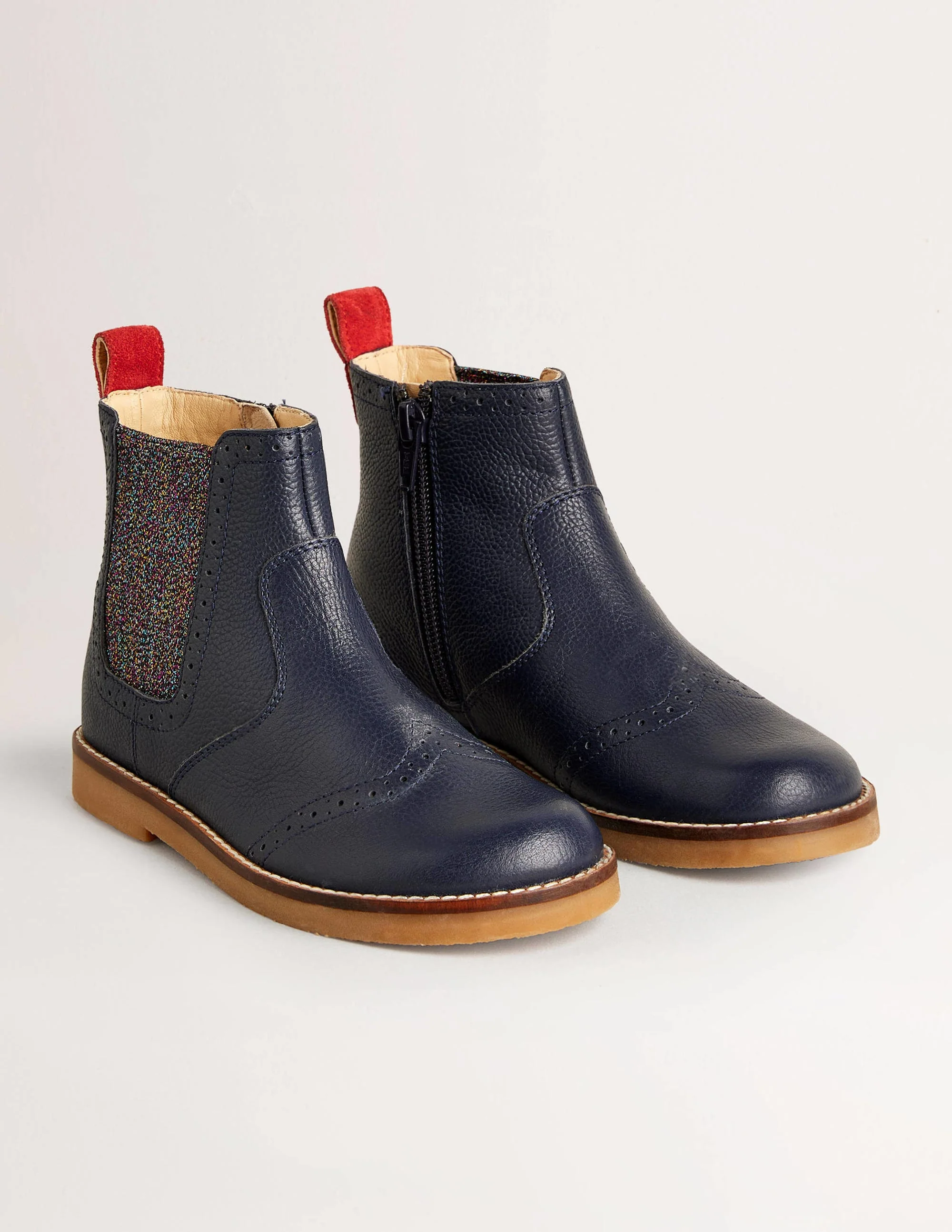 Chelsea Boots-Navy - Image 2