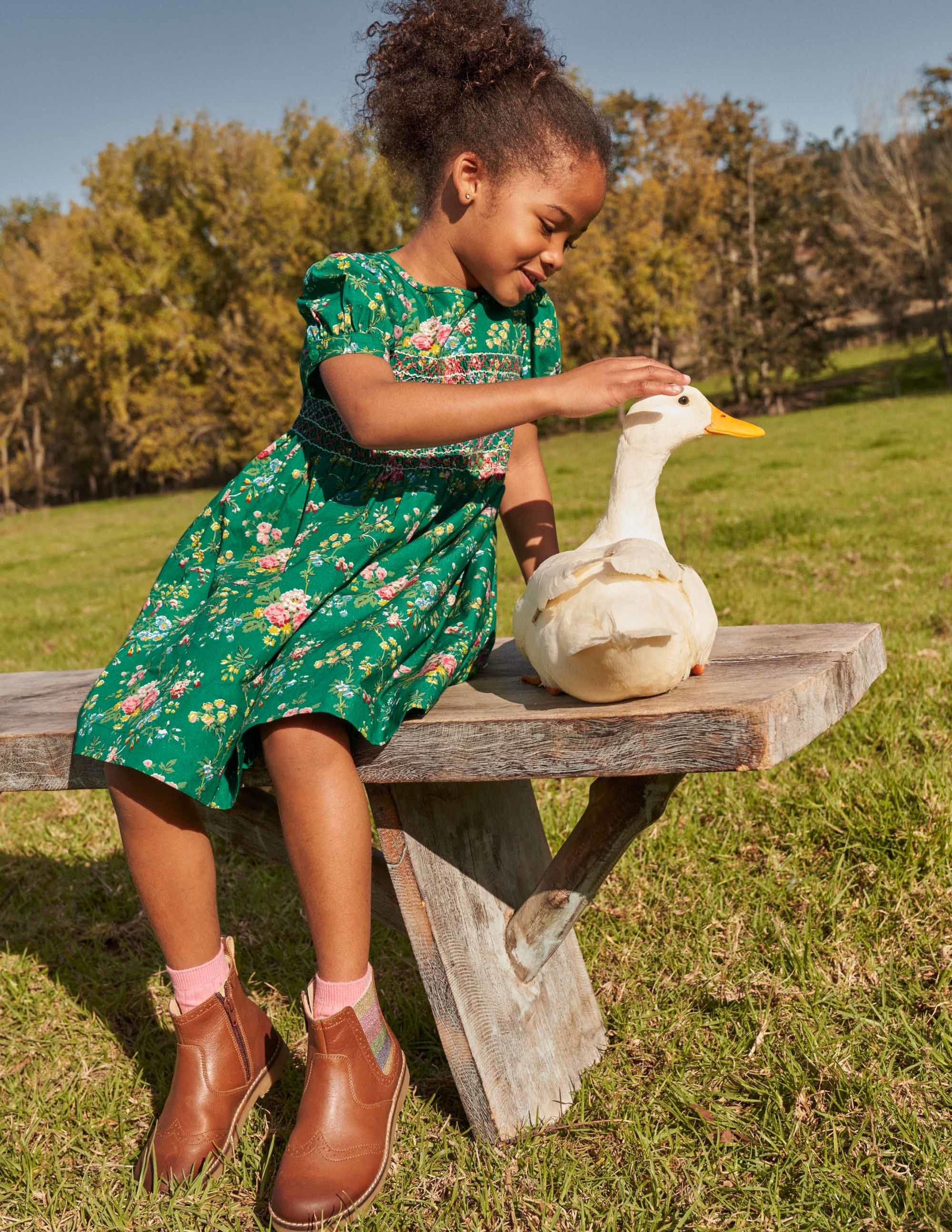Chelsea Boots-Tan - Image 4