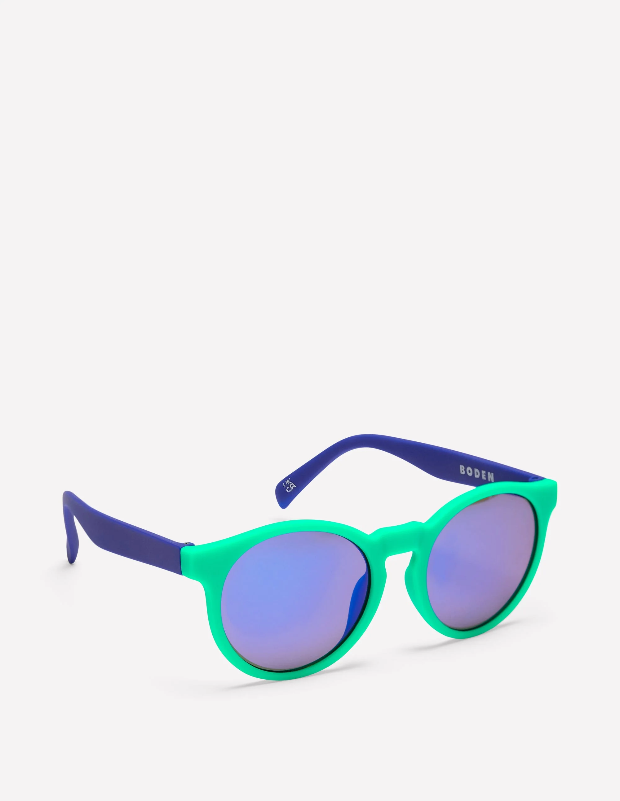 Classic Sunglasses-Green - Image 2