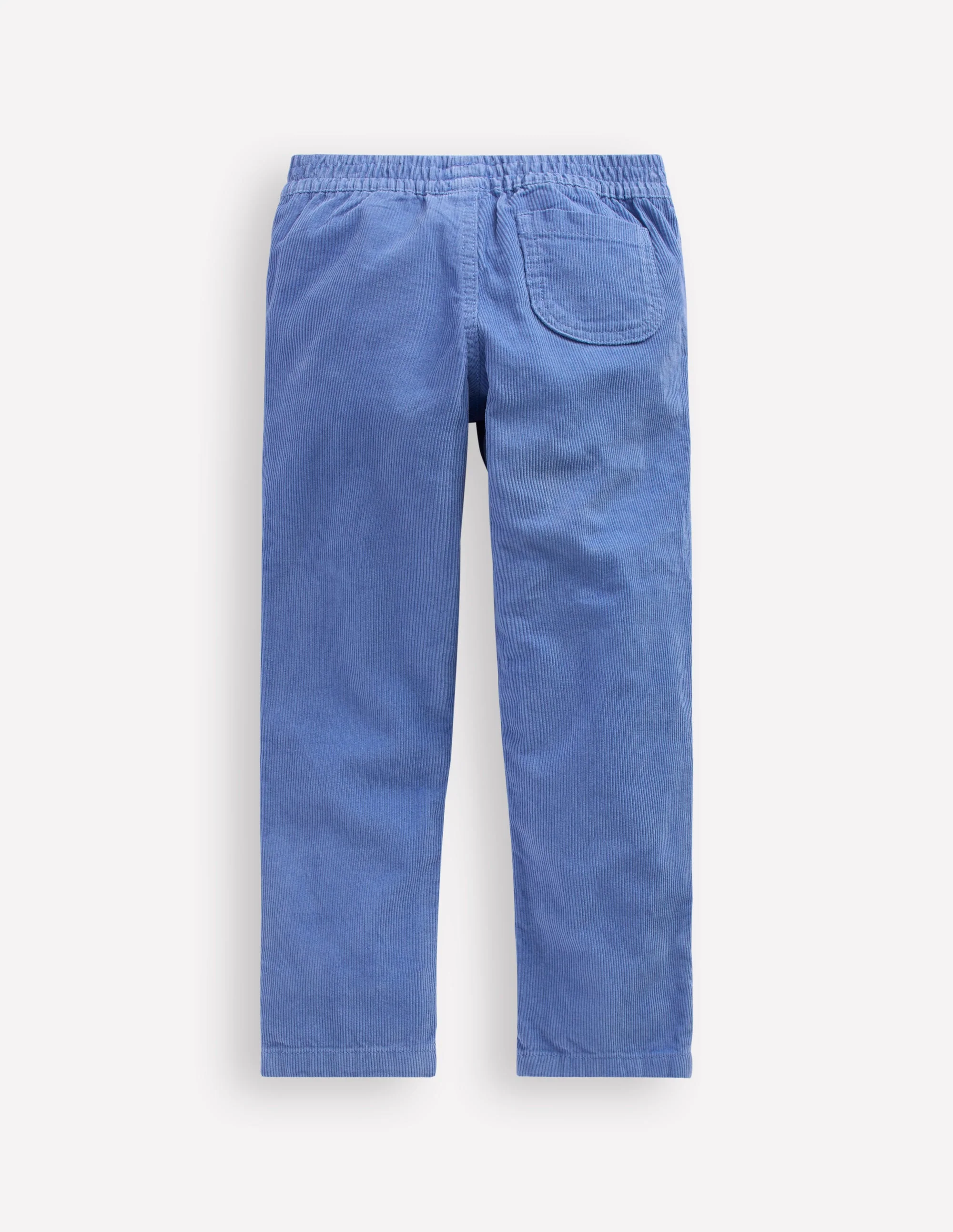 Cord Embroidered Pull-On Pants-Ebb & Flow - Image 2