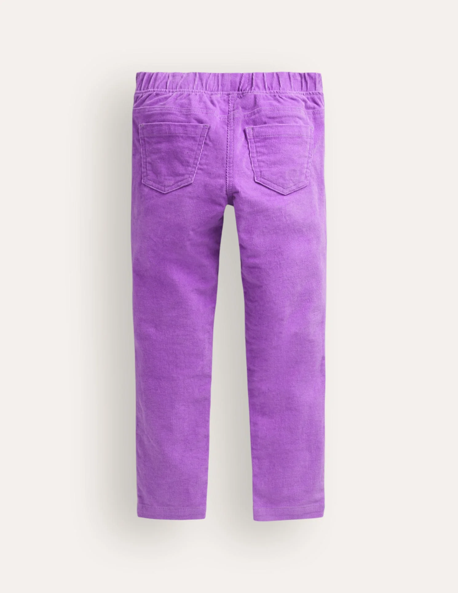 Cord Leggings-Astor Purple - Image 2