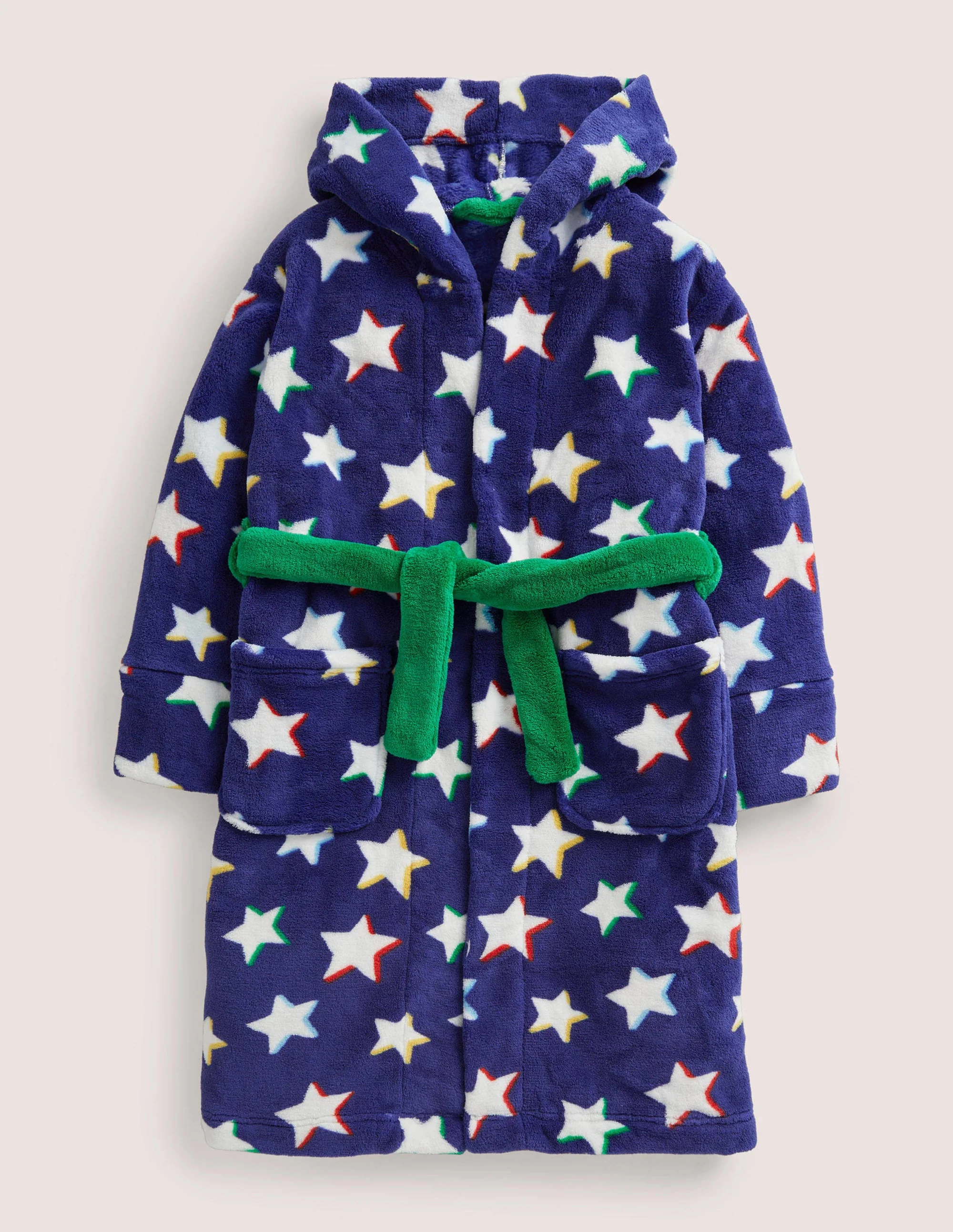 Cosy Robe-Starboard Multi Shadow Star