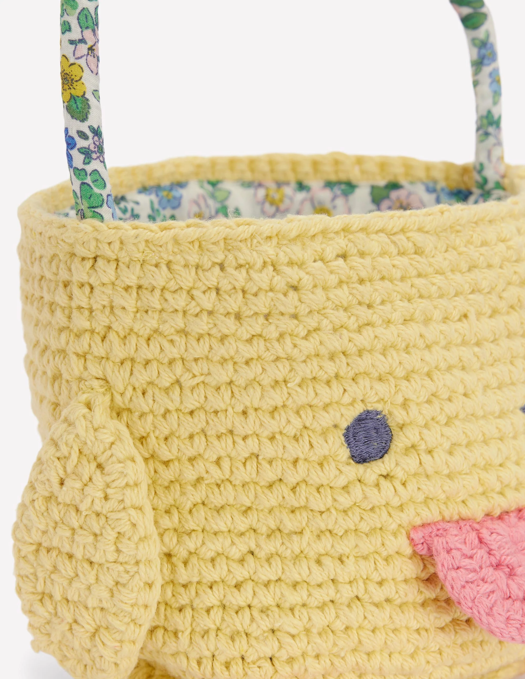 Easter Basket-Yellow Chick - Image 2