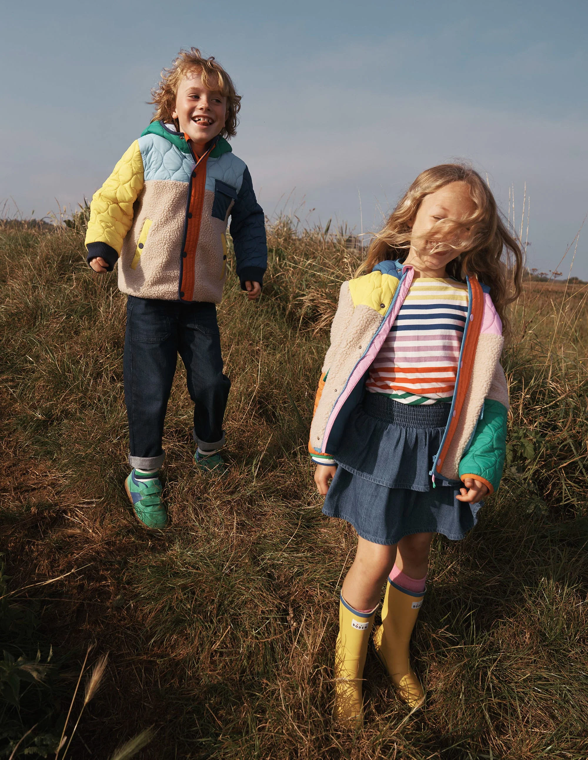 Ella Breton-Multi Stripe - Image 4