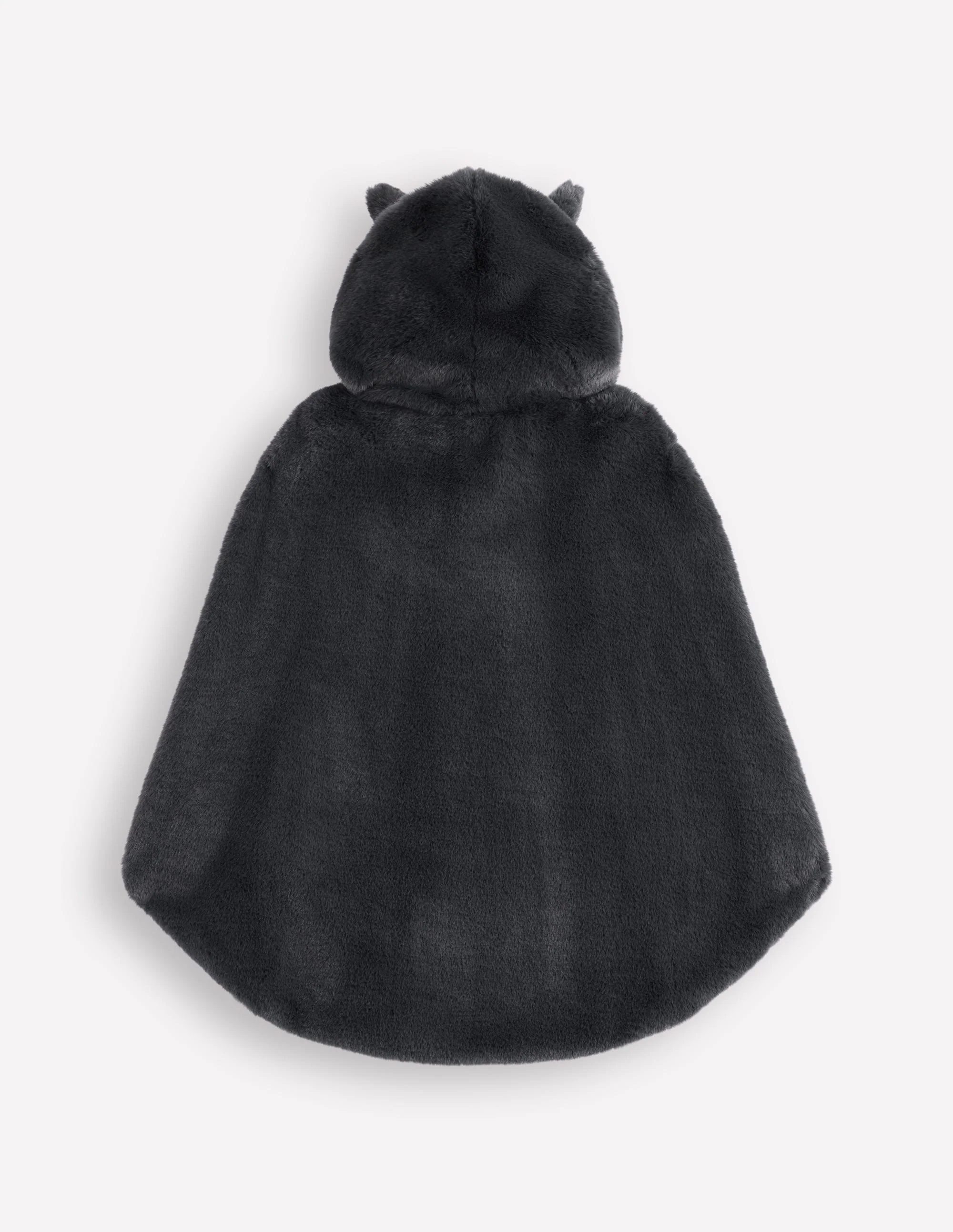 Fancy Dress Cape-Grey Wolf - Image 2