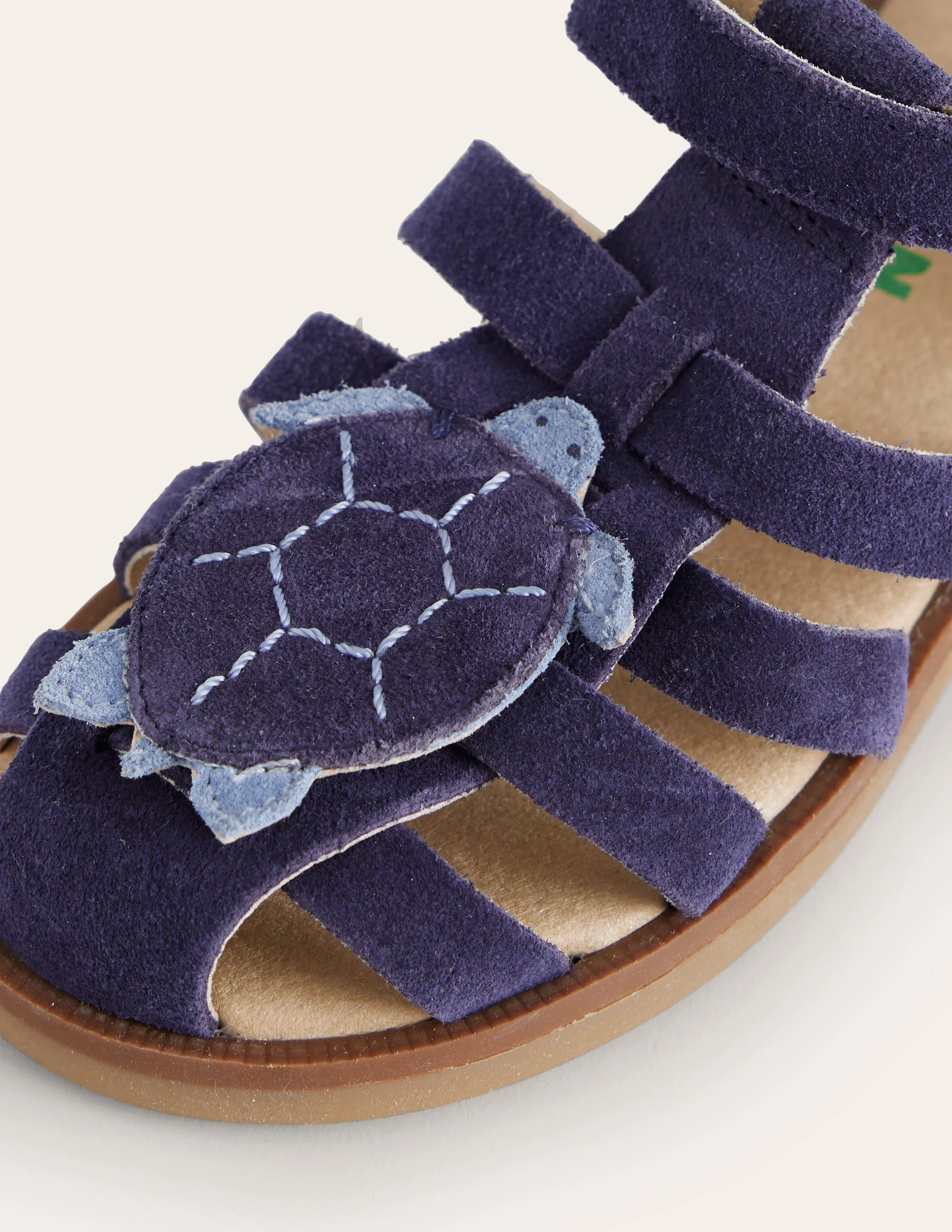 Fisherman Sandals-College Navy Turtle - Image 3