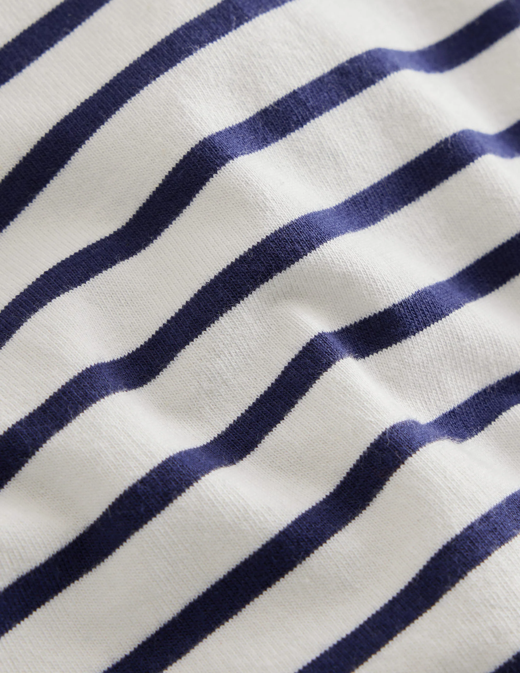 Fun Breton-Ivory/College Navy - Image 3