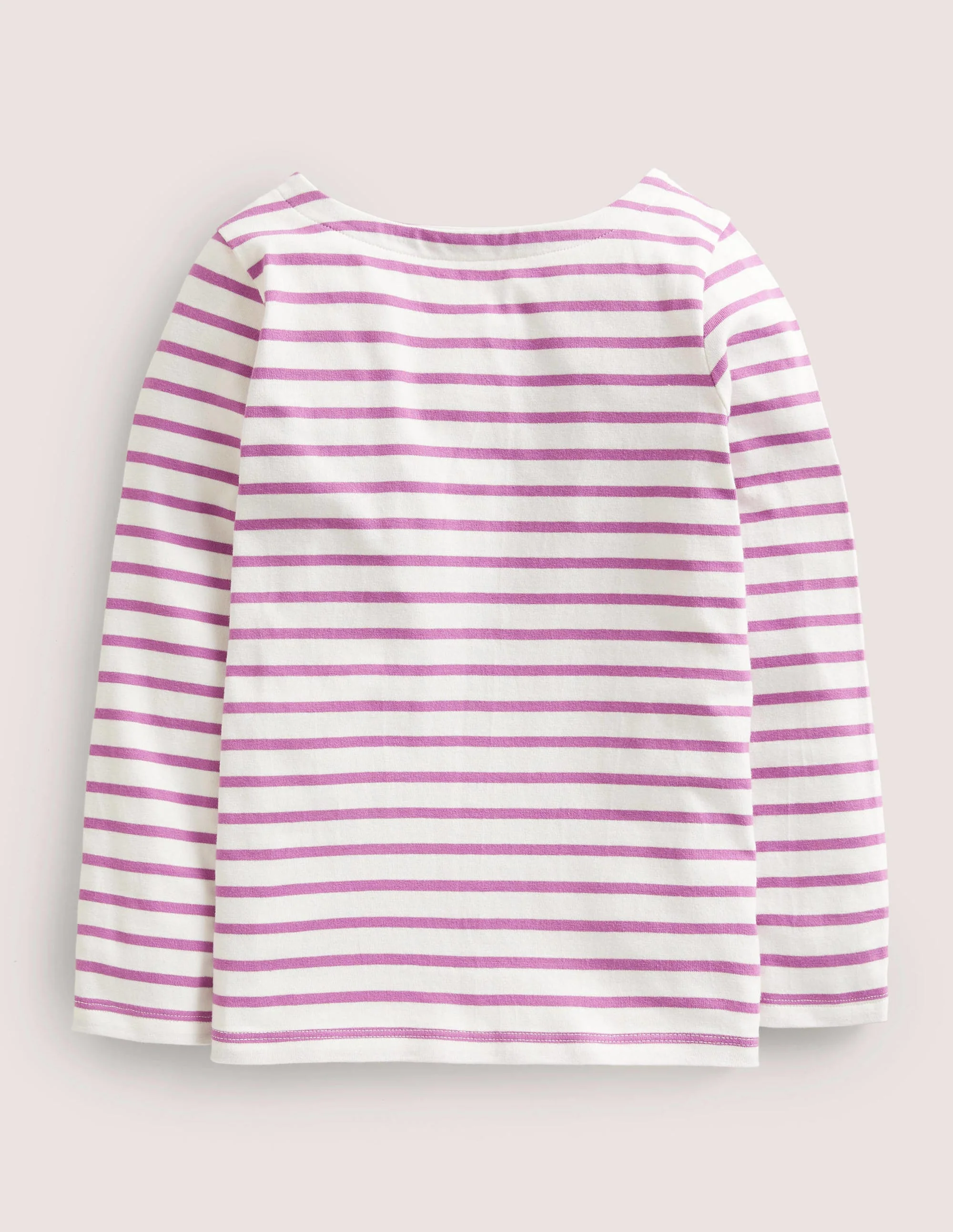 Fun Breton-Liatris Purple/Ivory