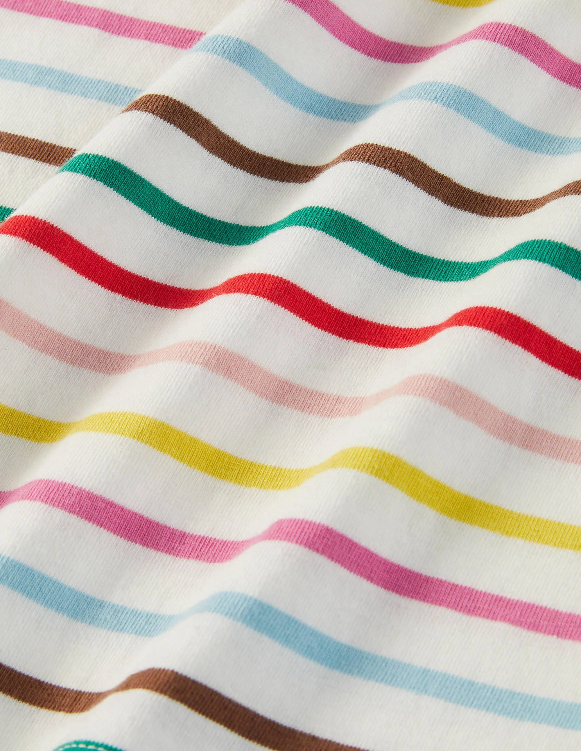 Fun Breton-Mini Me Rainbow - Image 3