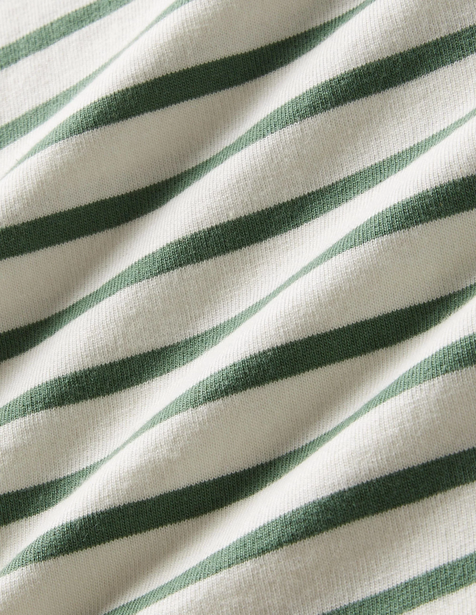 Fun Breton-Rosemary Green/Ivory - Image 3