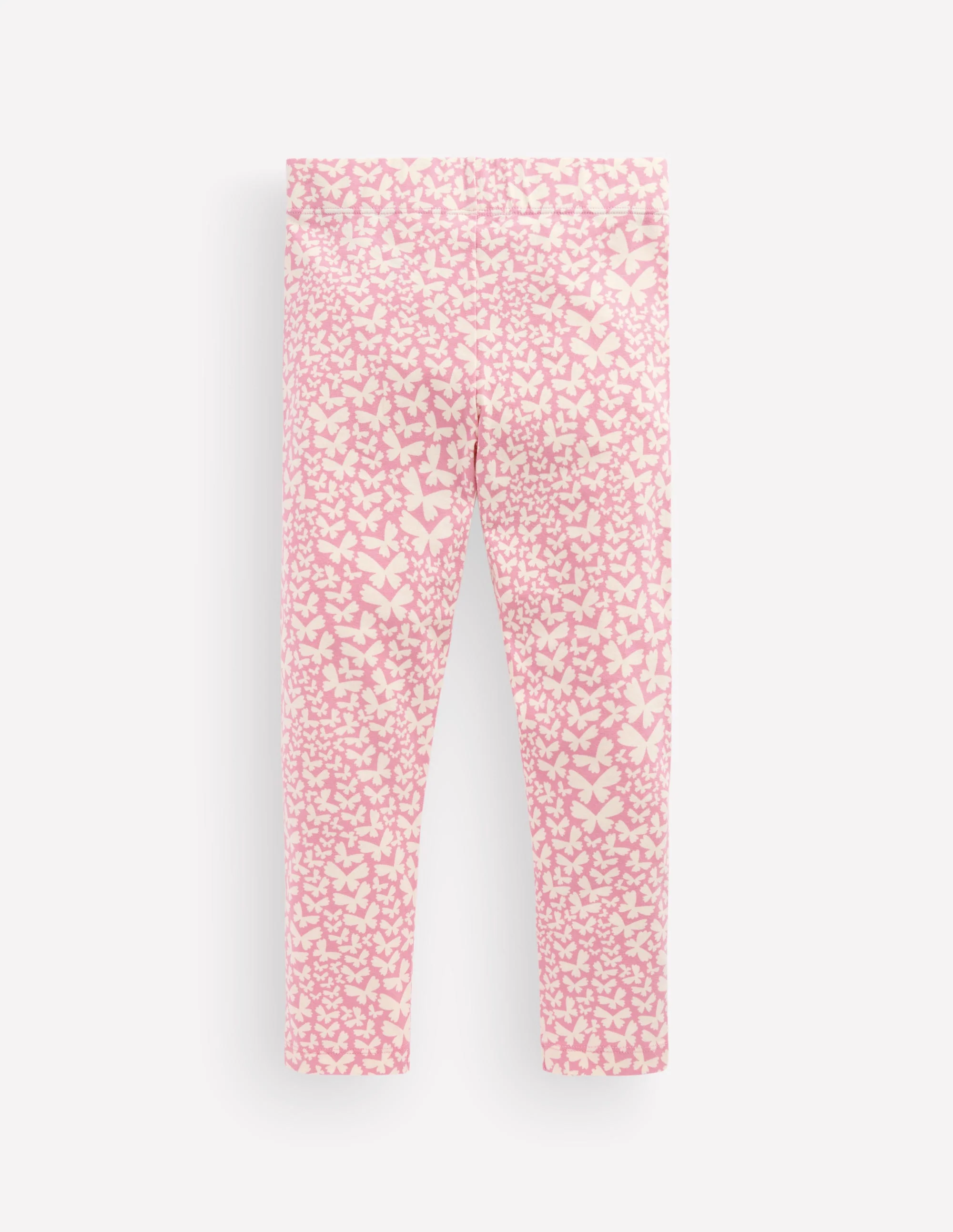 Fun Leggings-Formica Pink Butterflies - Image 2