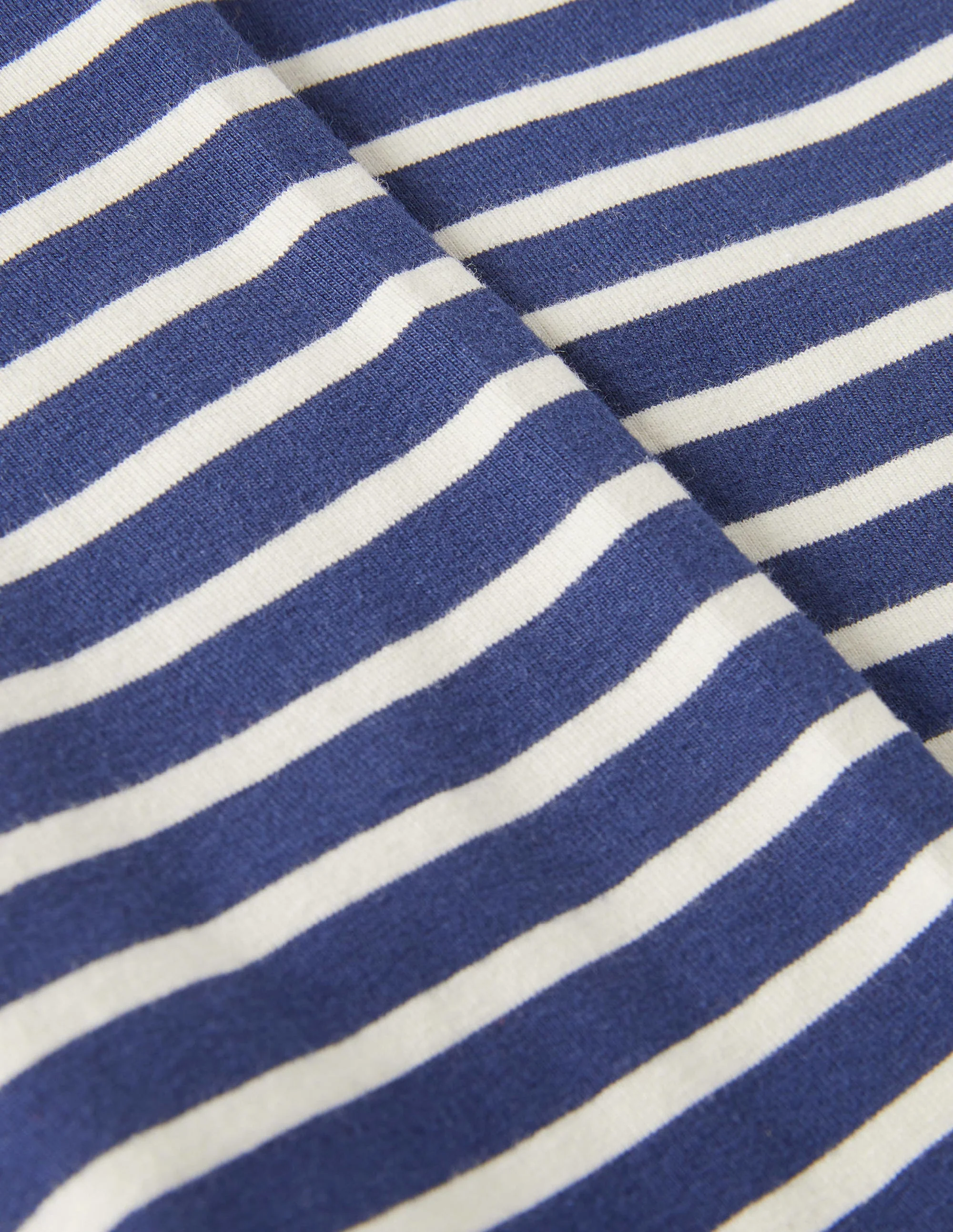 Fun Leggings-Starboard Blue/Ivory - Image 3