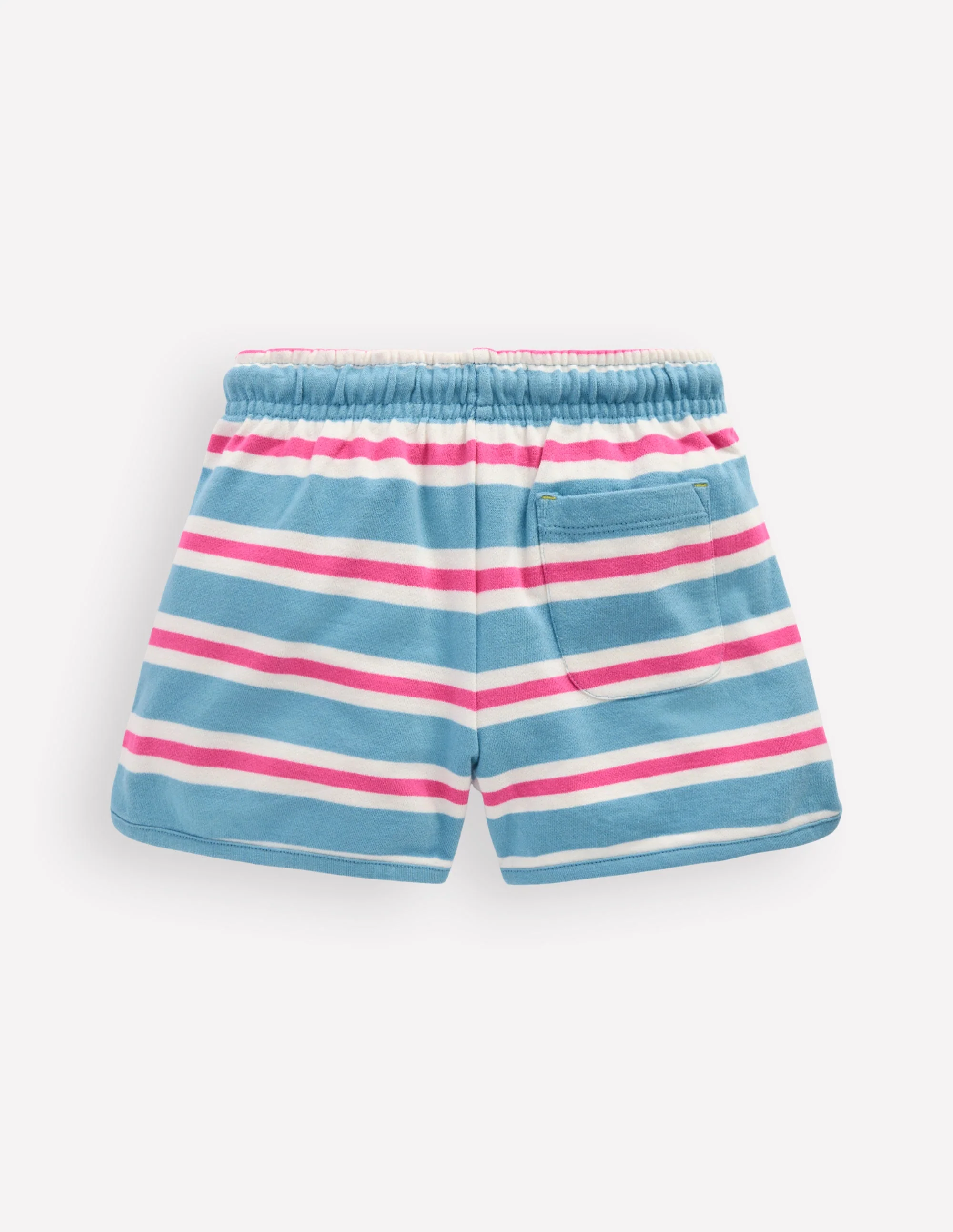 Jersey Boxing Short-Blue Stripe - Image 3