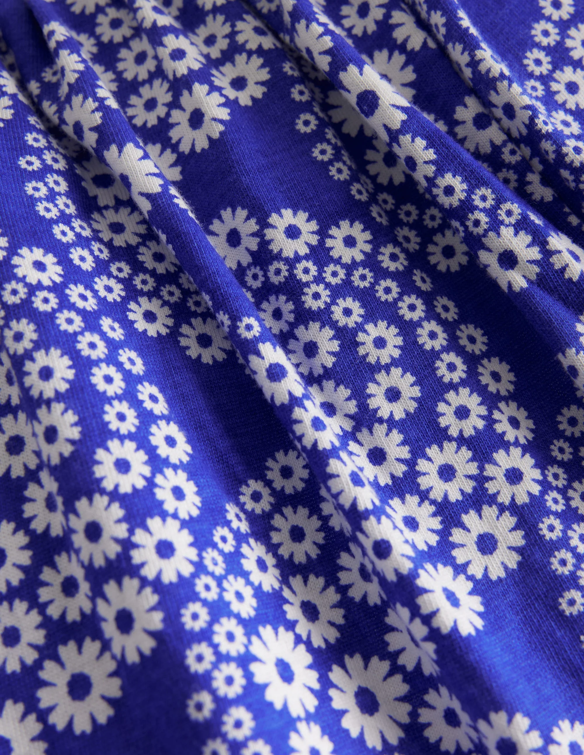 Jersey Harem Pants-Greek Blue Wave - Image 3