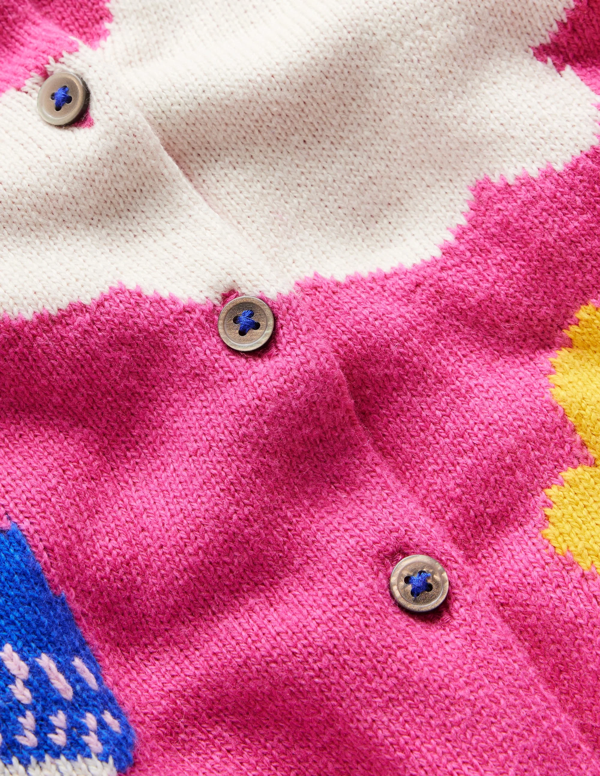 Joyful Cardigan-Tickled Pink - Image 6