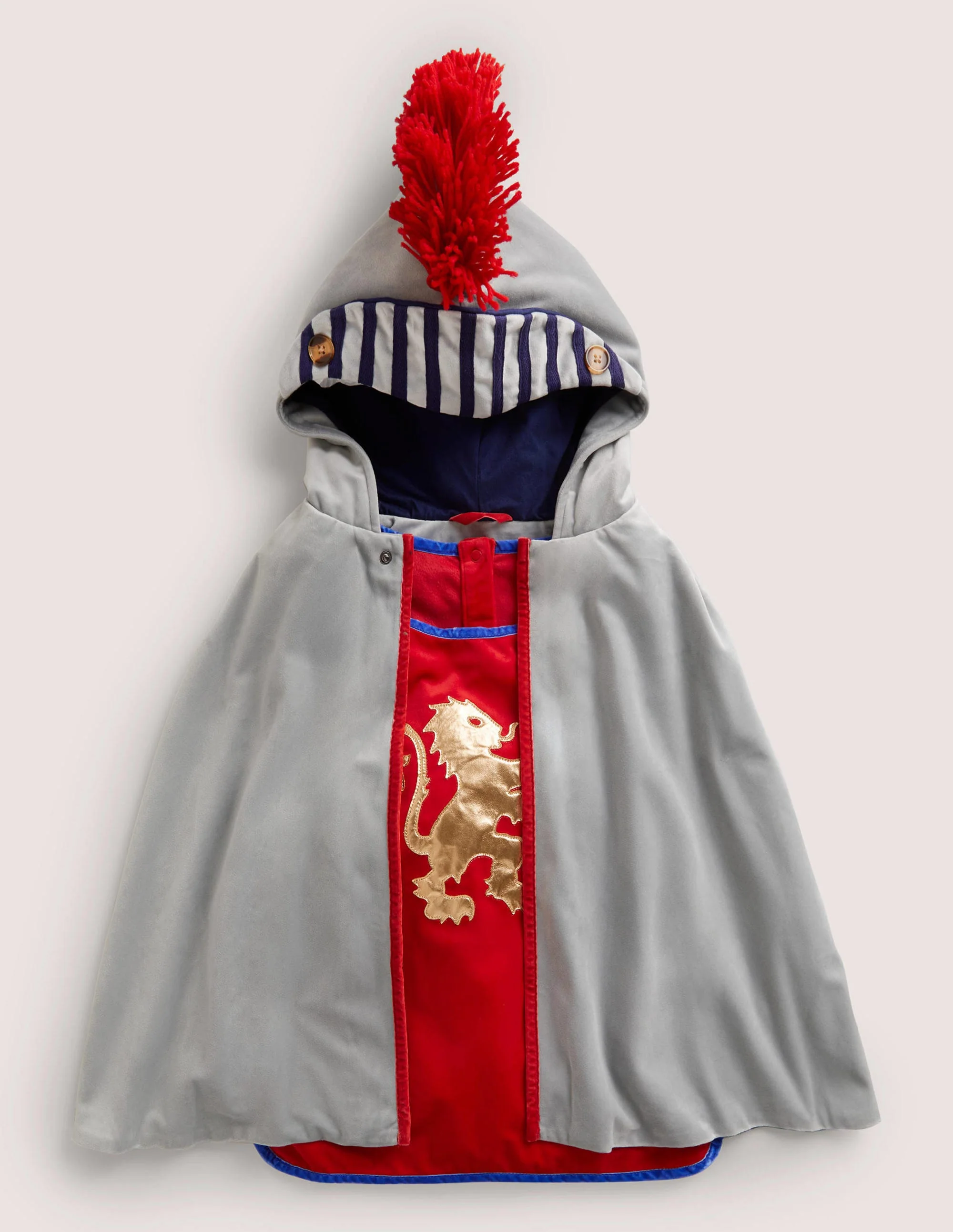 Knight Outfit-Silver