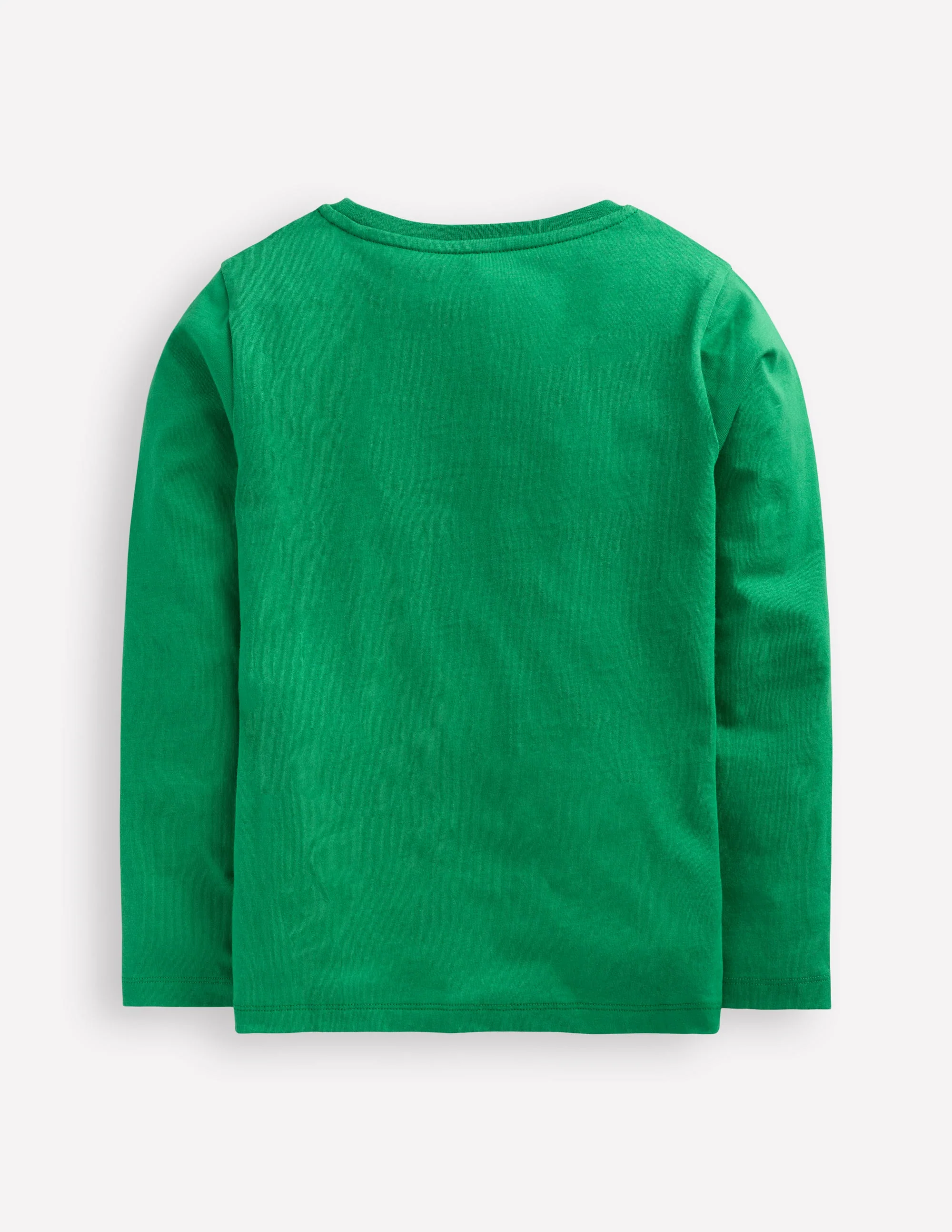 Little Animals T-Shirt-Highland Green Animals - Image 2