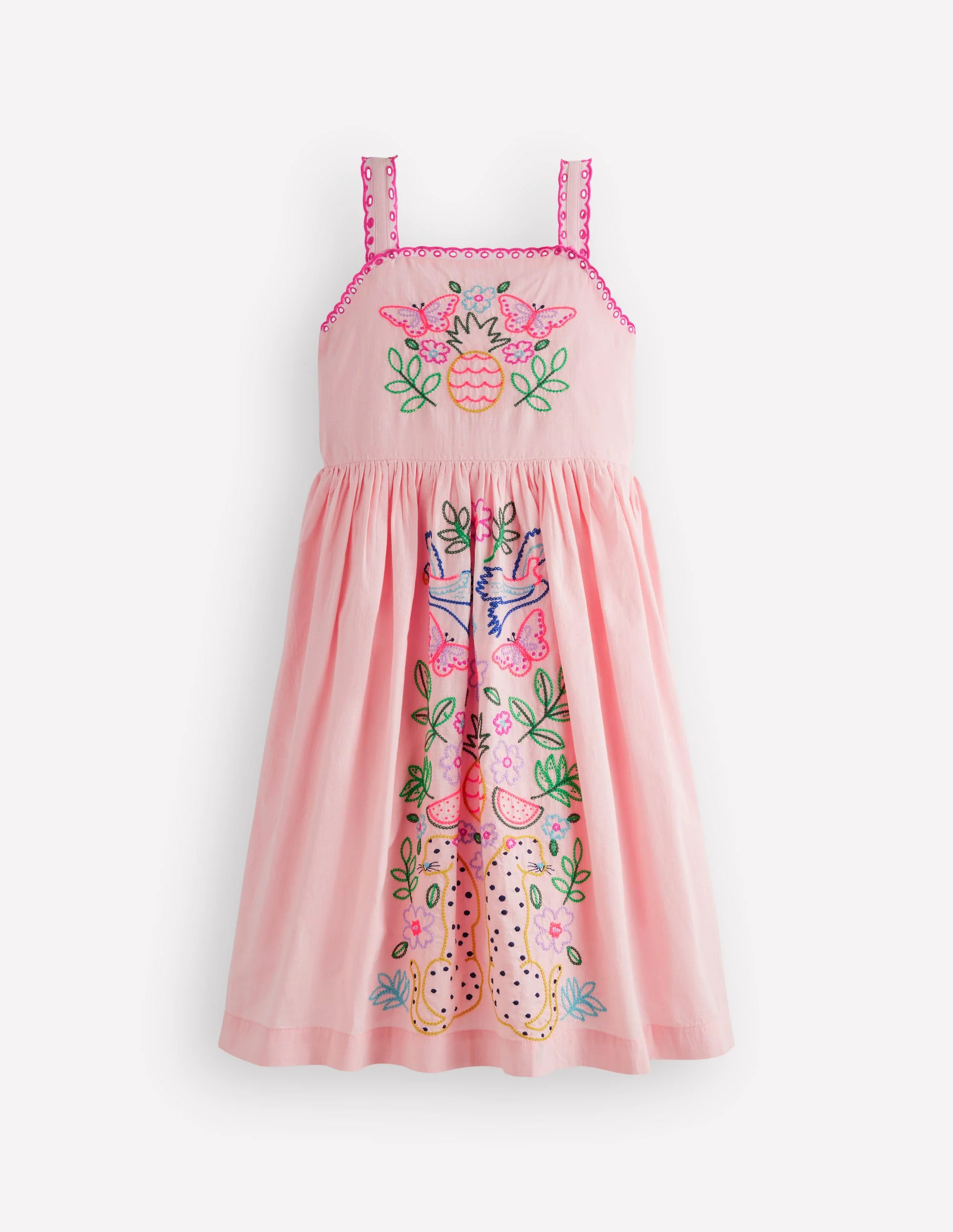 Logo Sundress-Chalk Pink