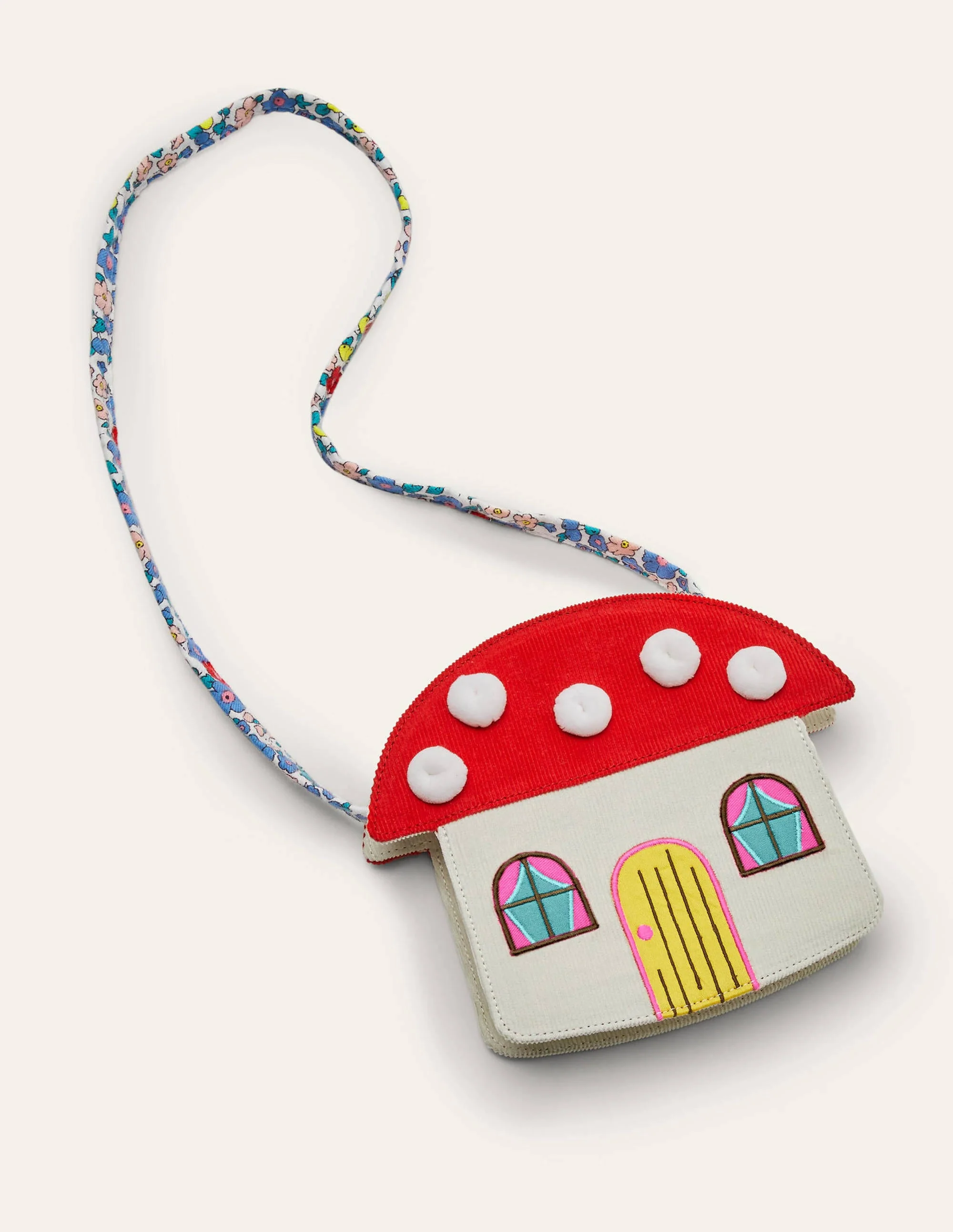 Novelty Bag-Multi Toadstall