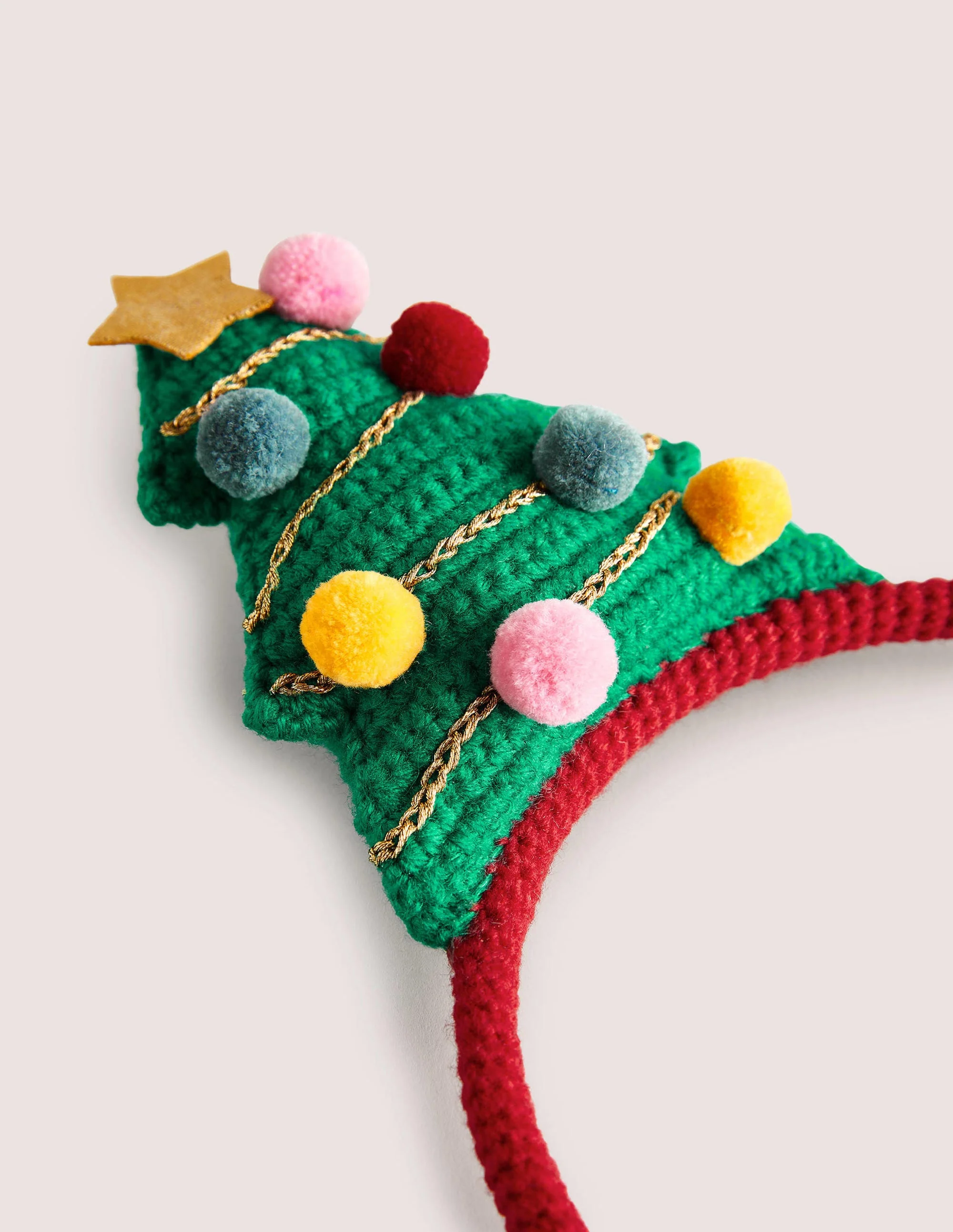Novelty Christmas Headband-Christmas Tree - Image 2