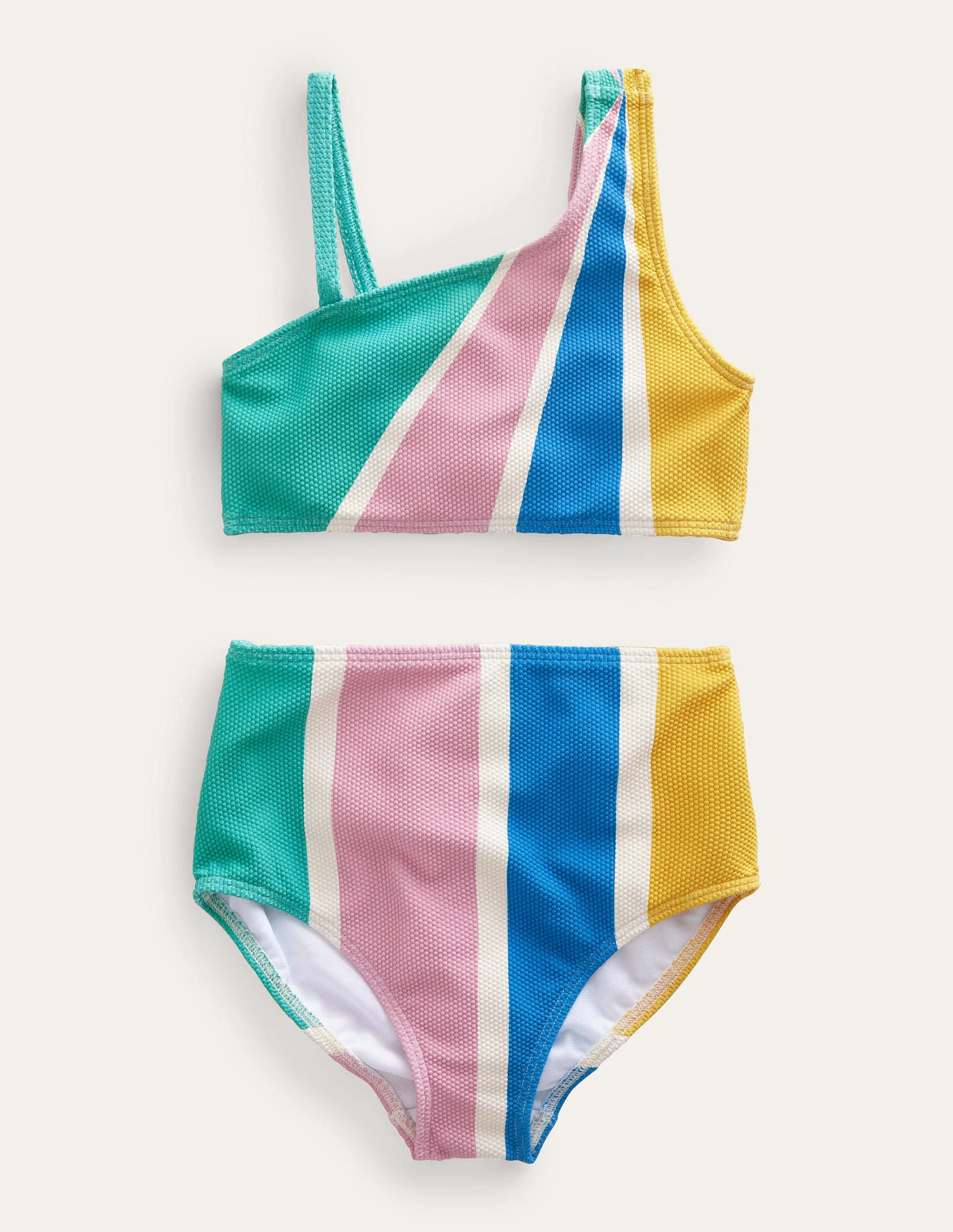 Pastel Sunray Bikini-Multi