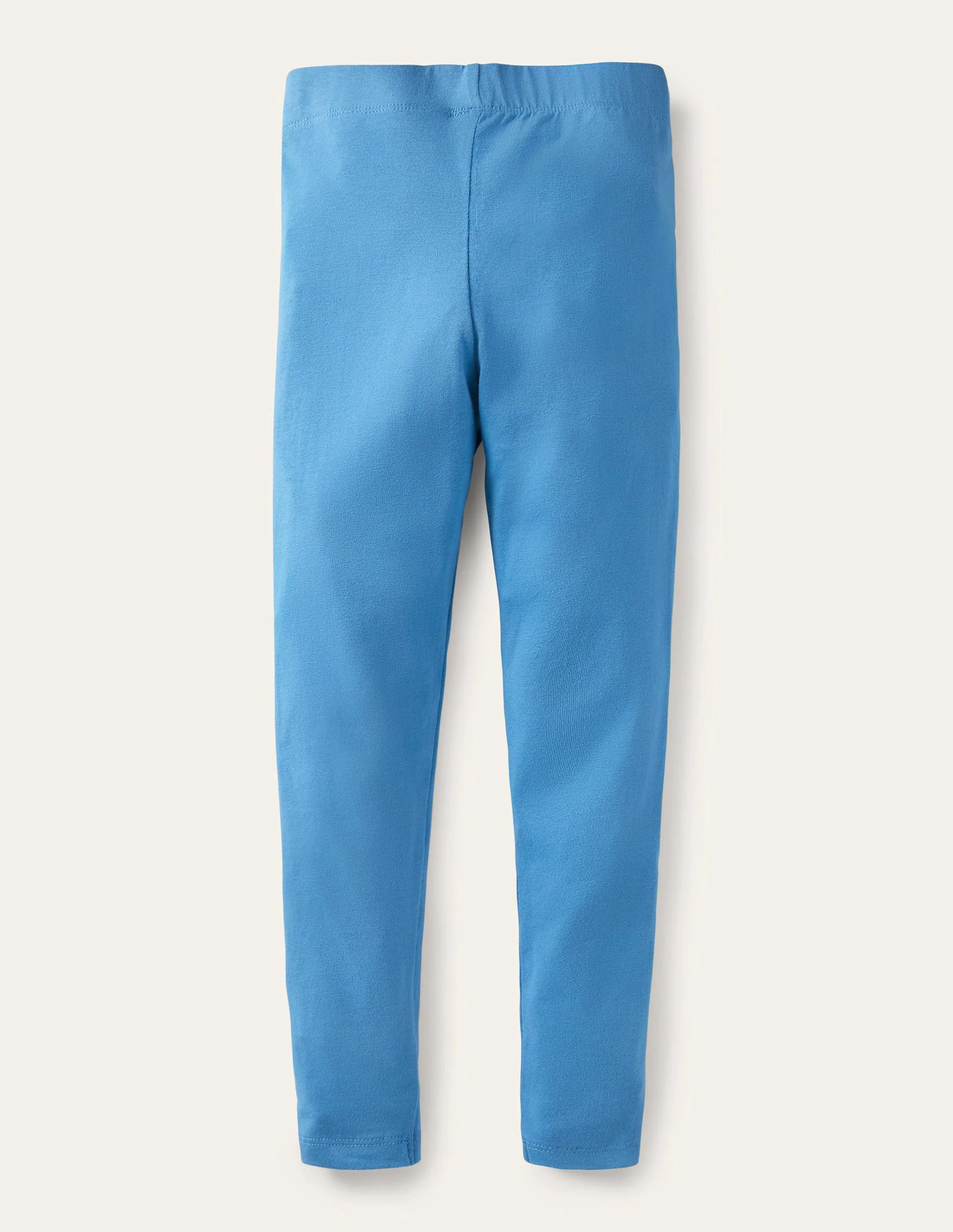 Plain Leggings-Elizabethan Blue - Image 2