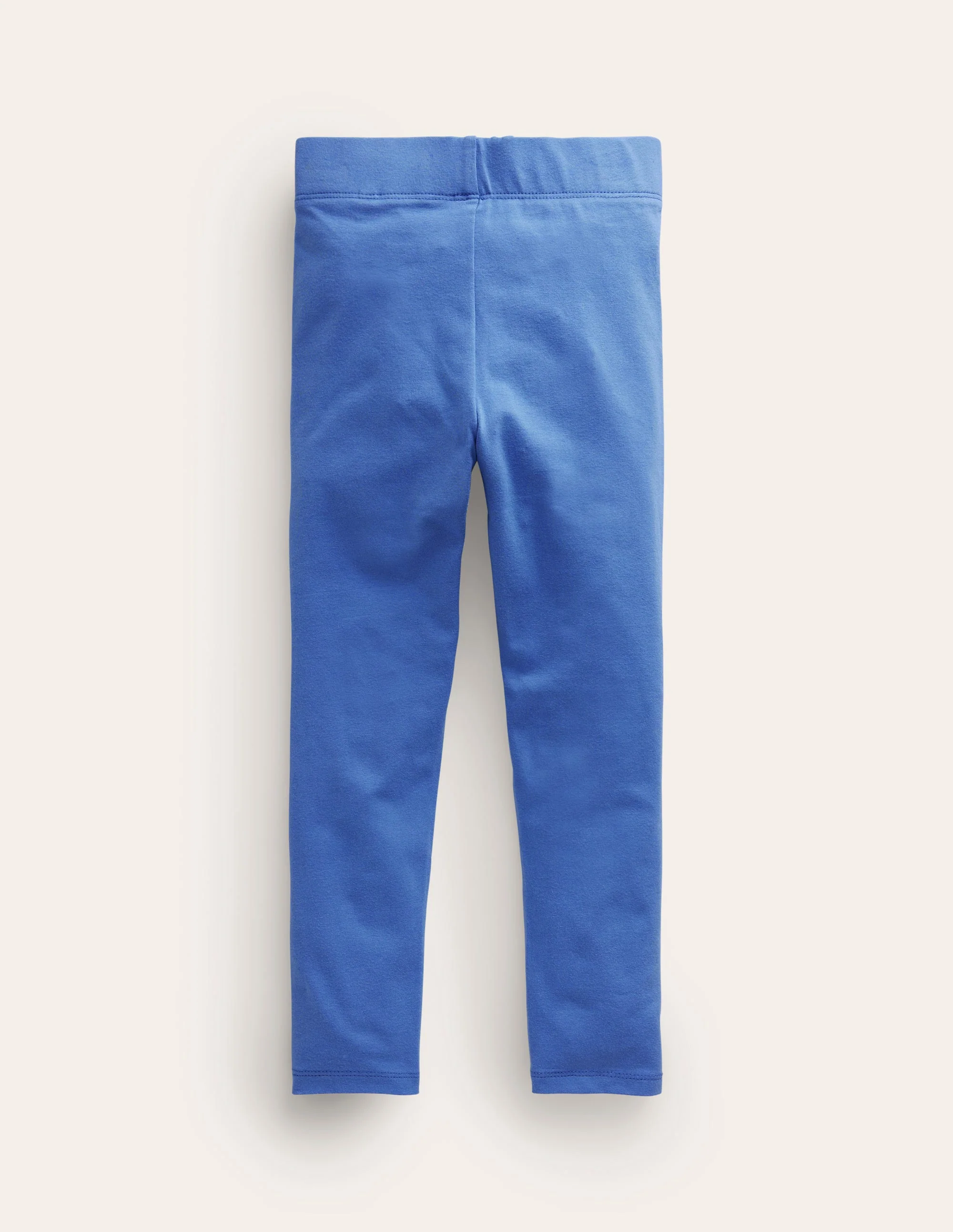 Plain Leggings-Elizabethan Blue - Image 2