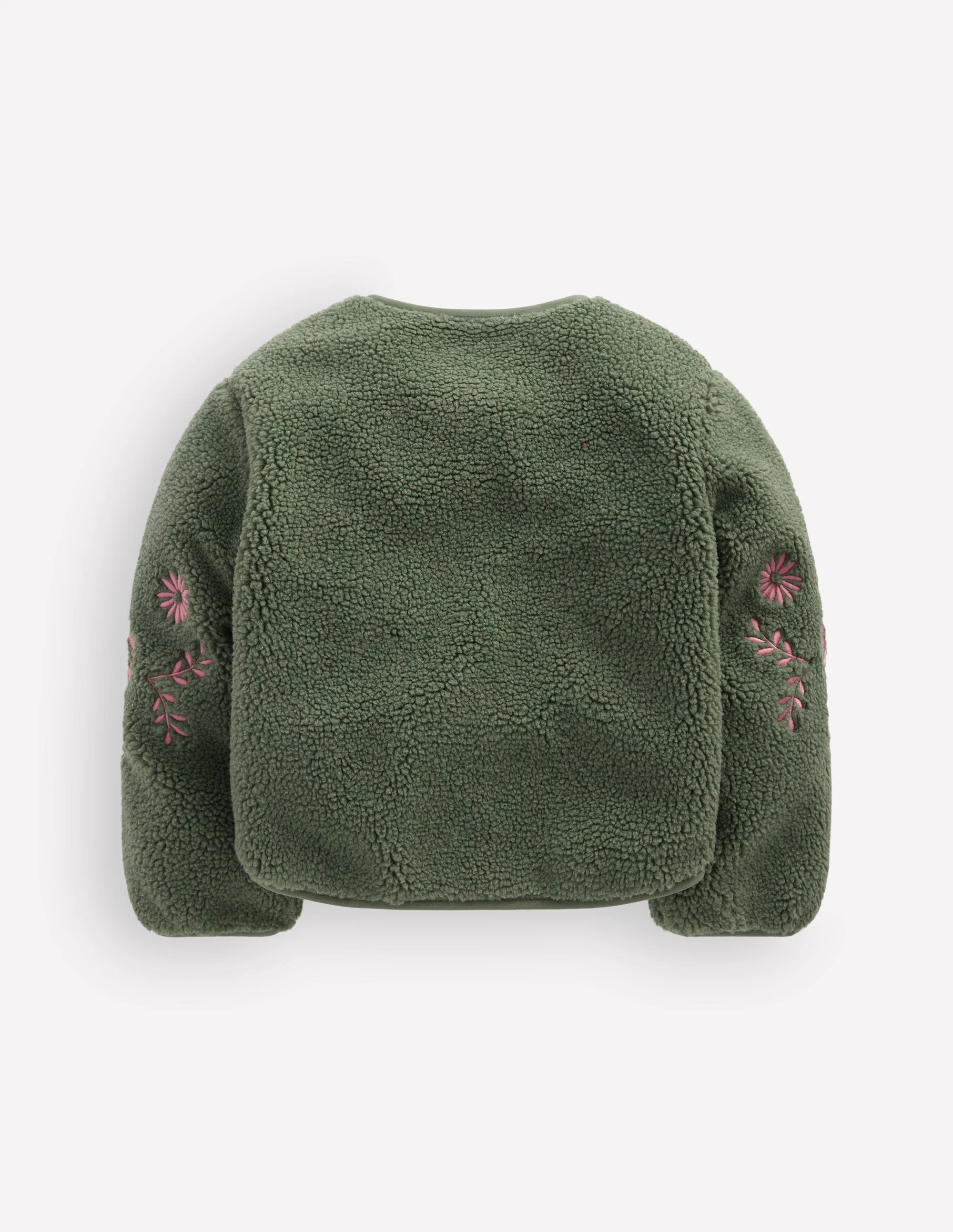 Pretty Borg Jacket-Dark Forest Embroidery - Image 3