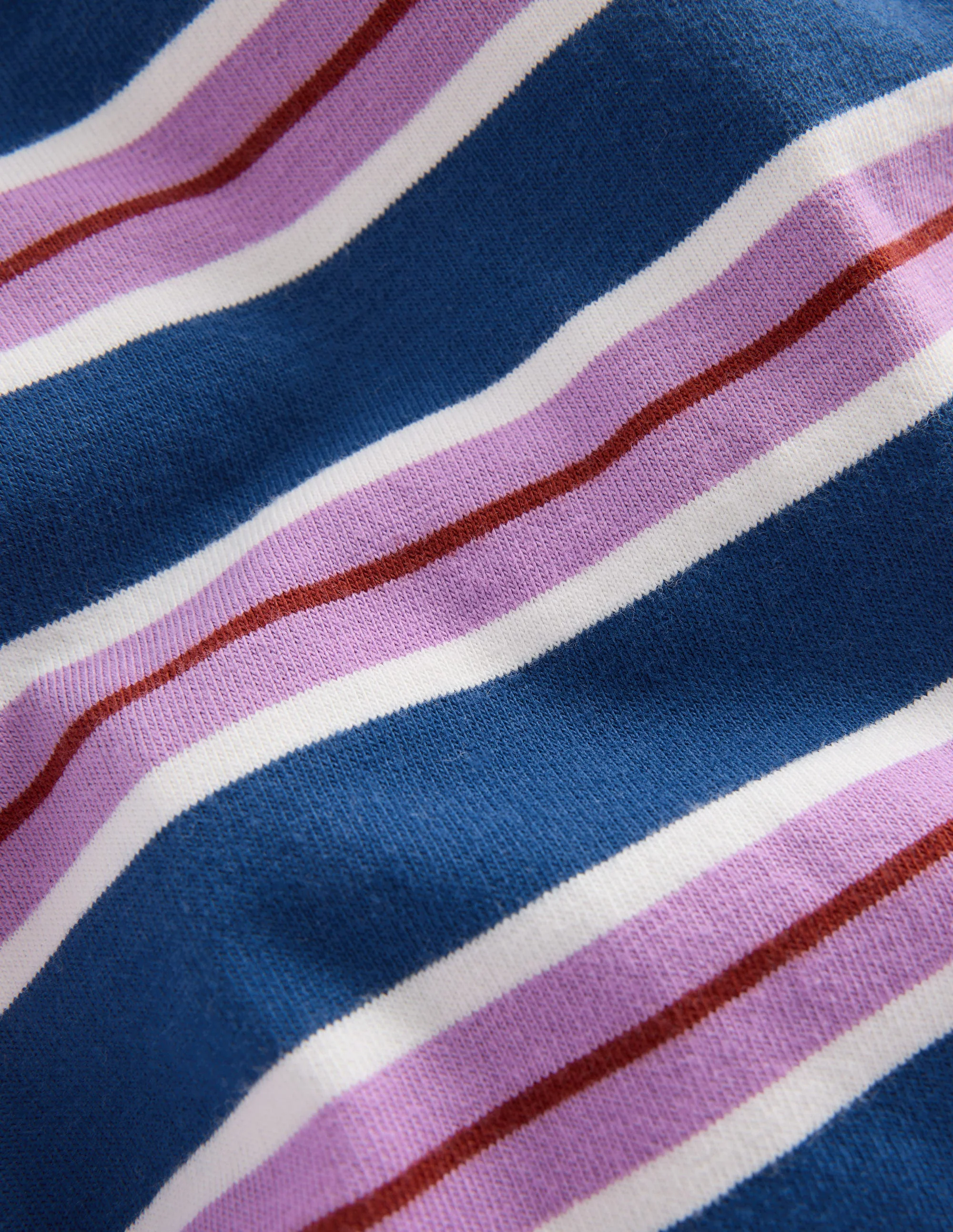 Relaxed Breton-Blue Stripe - Image 3