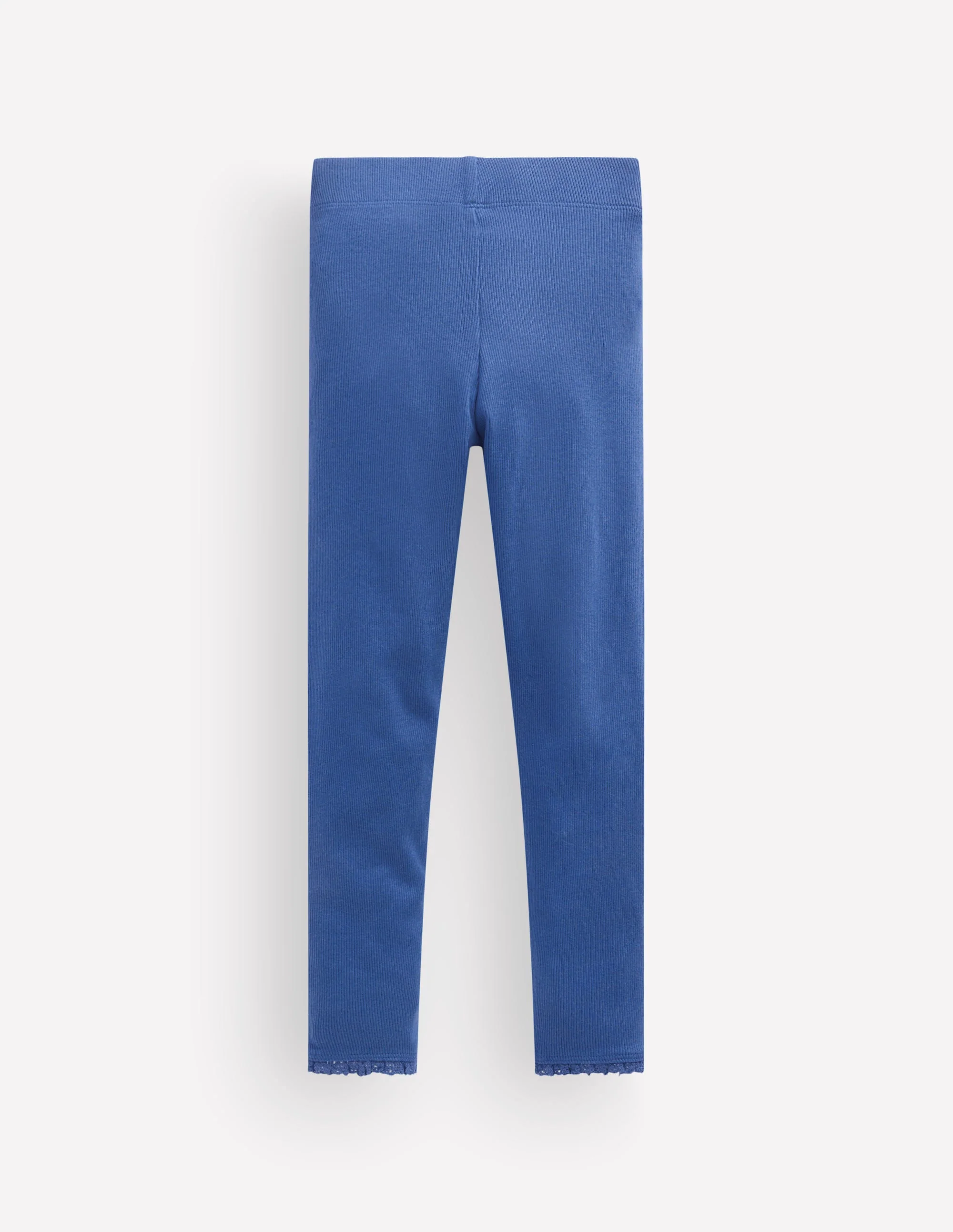 Ribbed Leggings-Bluejay - Image 2