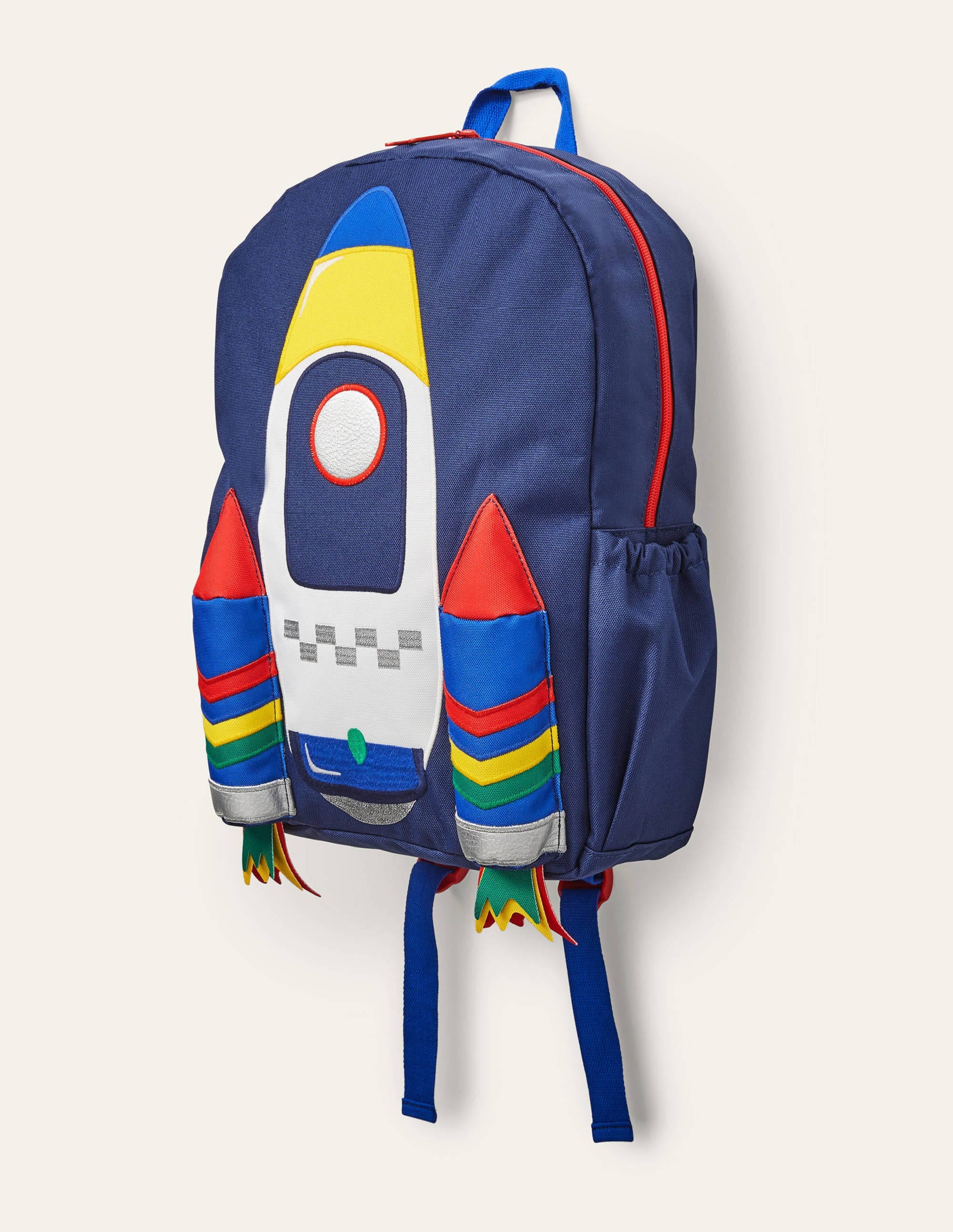 Rocket Back Pack-College Navy - Image 3