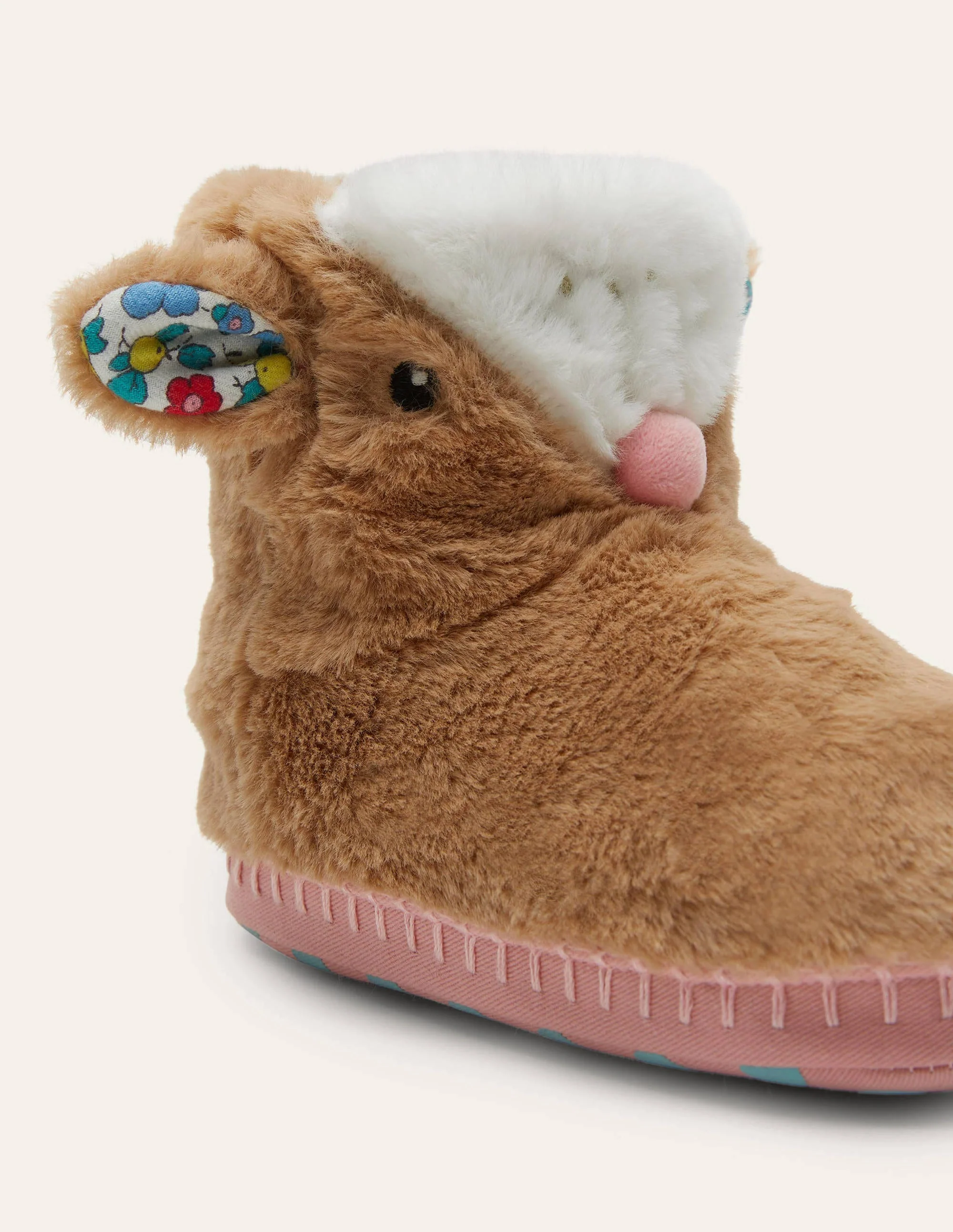 Slipper Boots-Brown Deer - Image 3